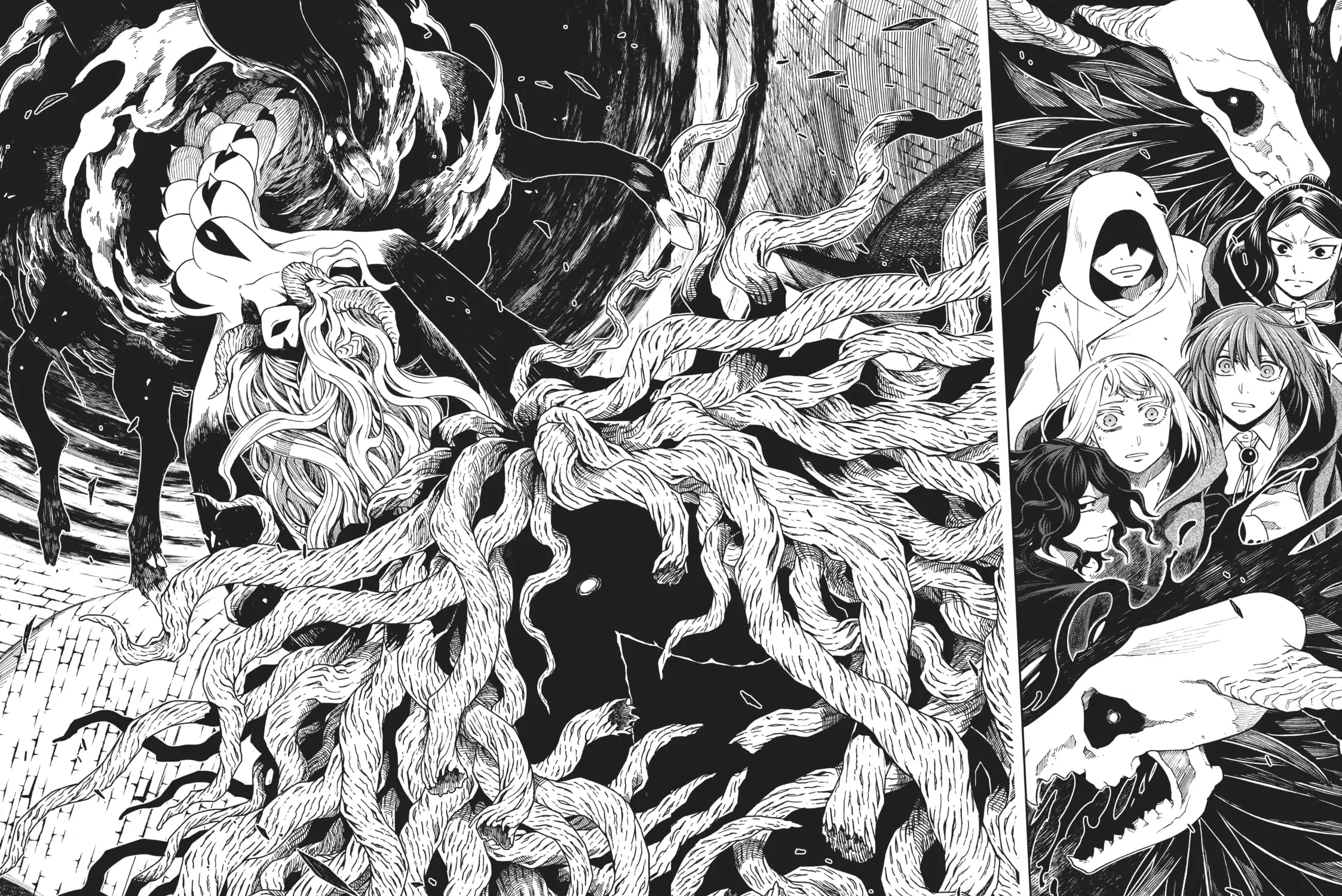 The Ancient Magus