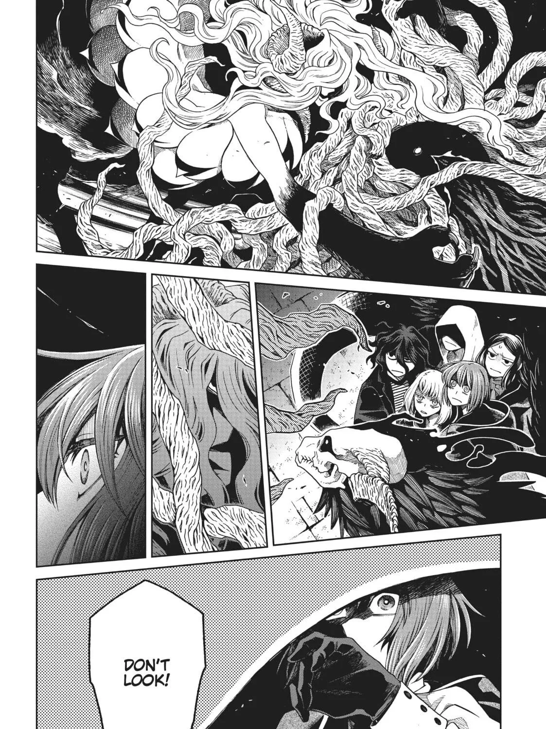 The Ancient Magus