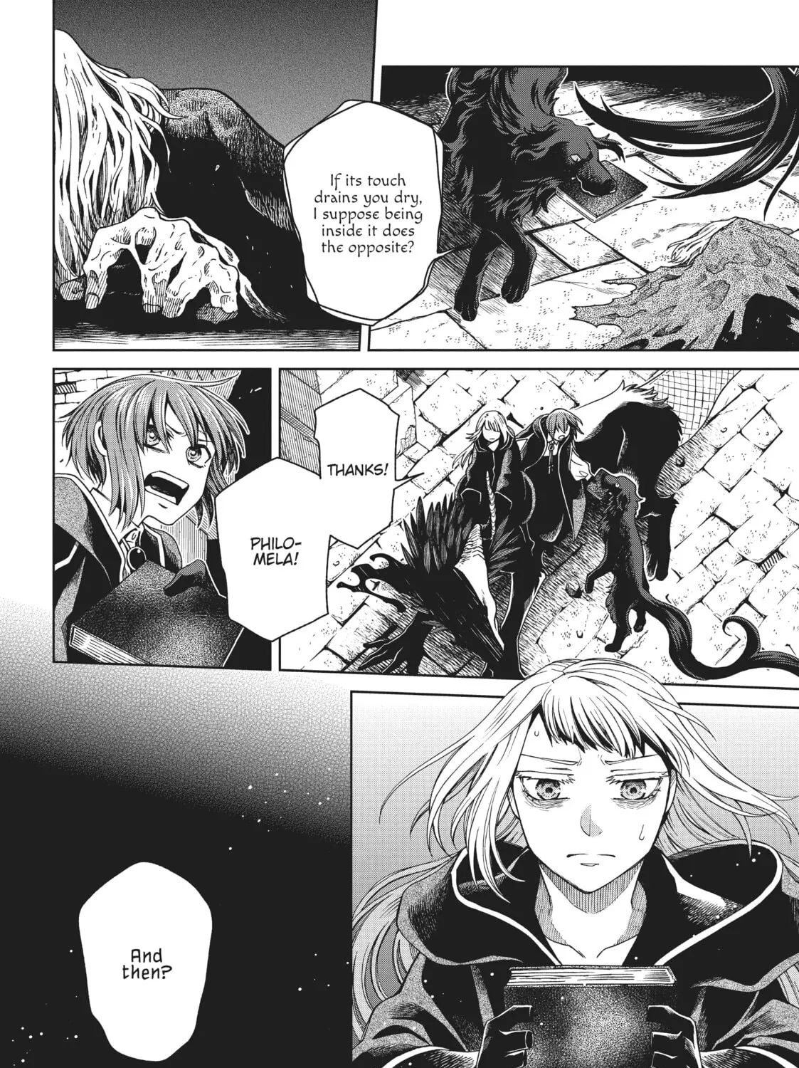 The Ancient Magus