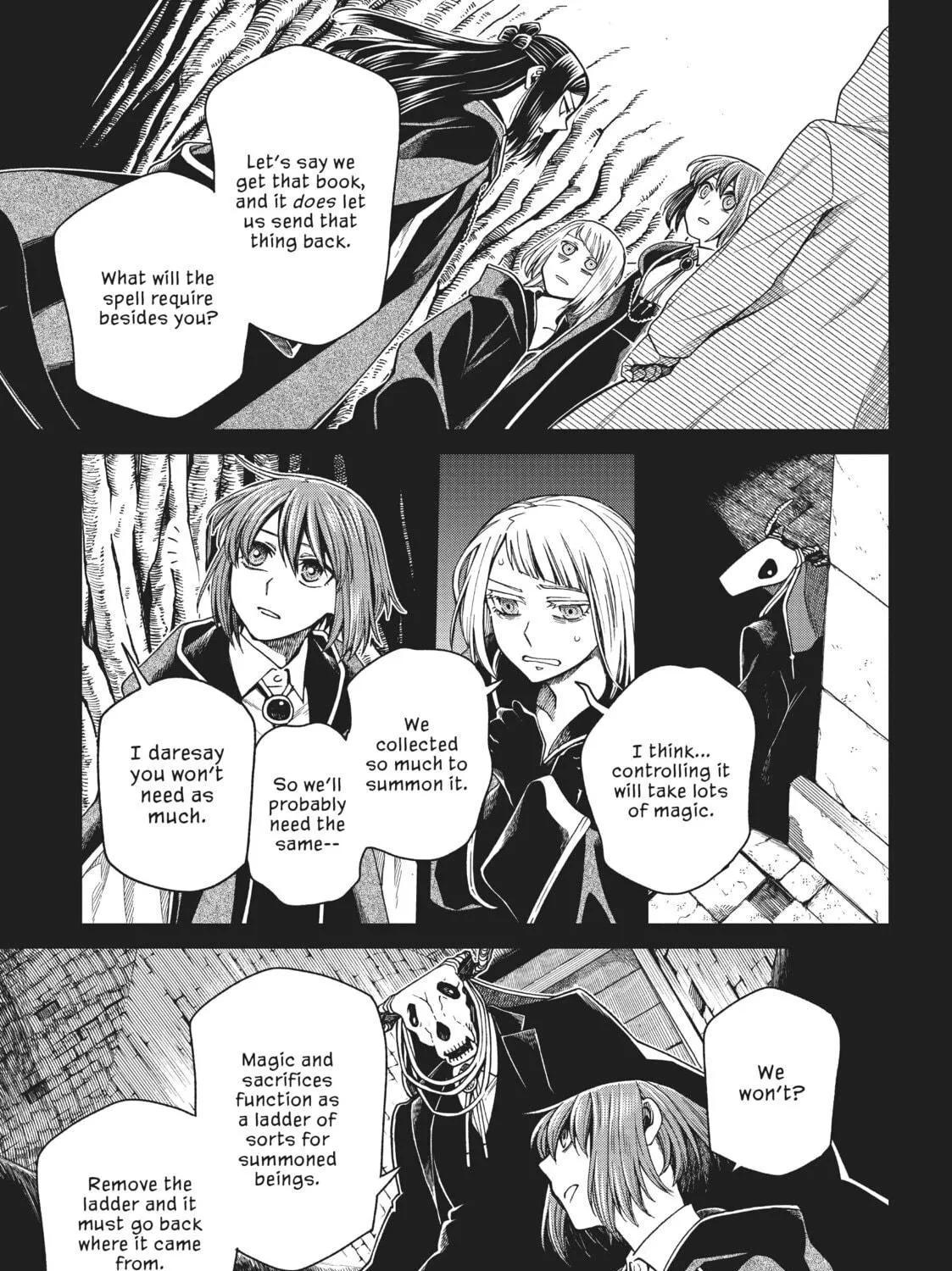 The Ancient Magus