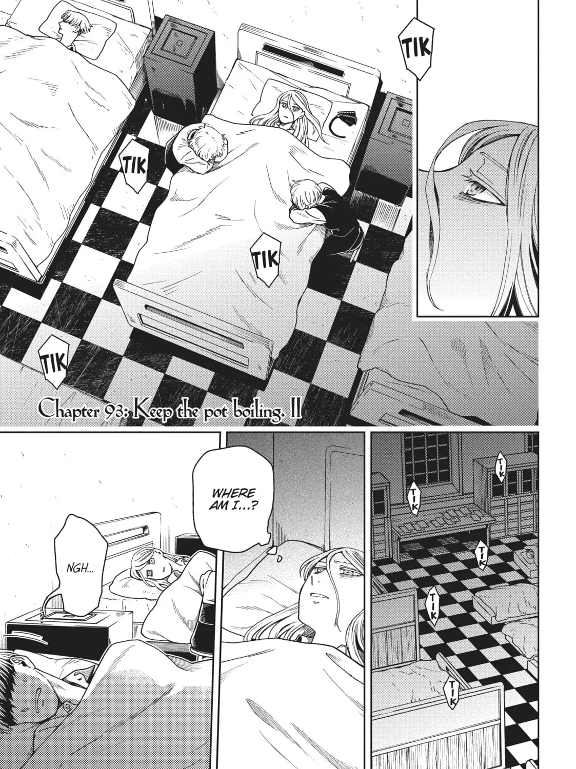 The Ancient Magus