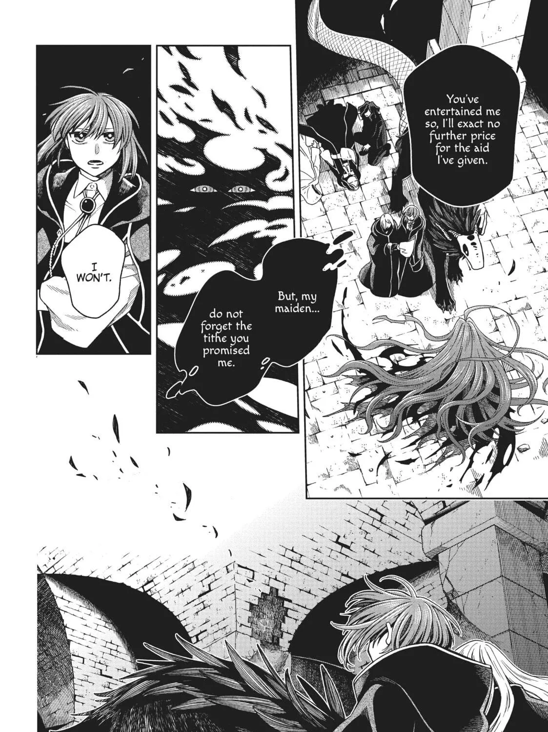 The Ancient Magus
