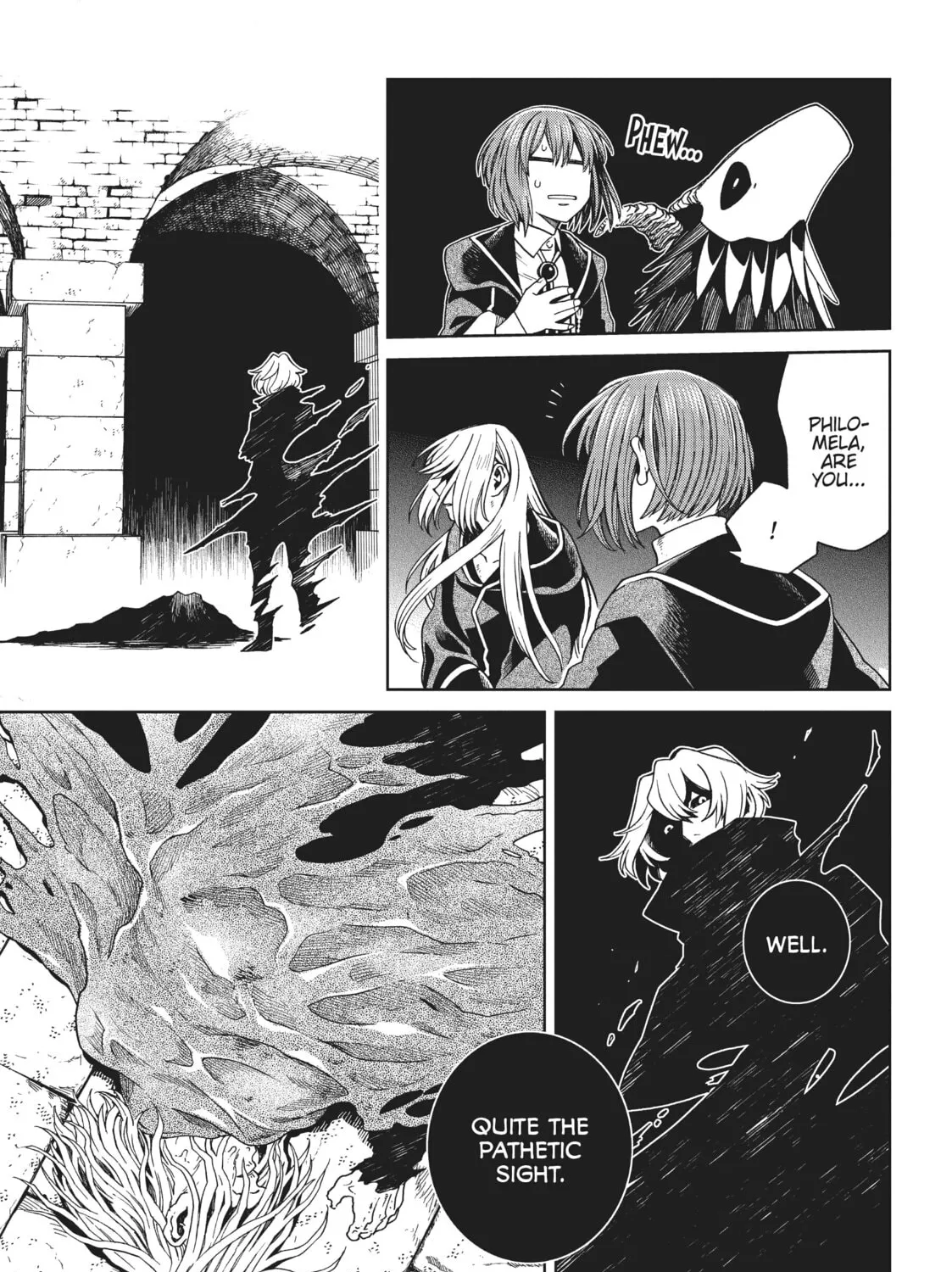 The Ancient Magus