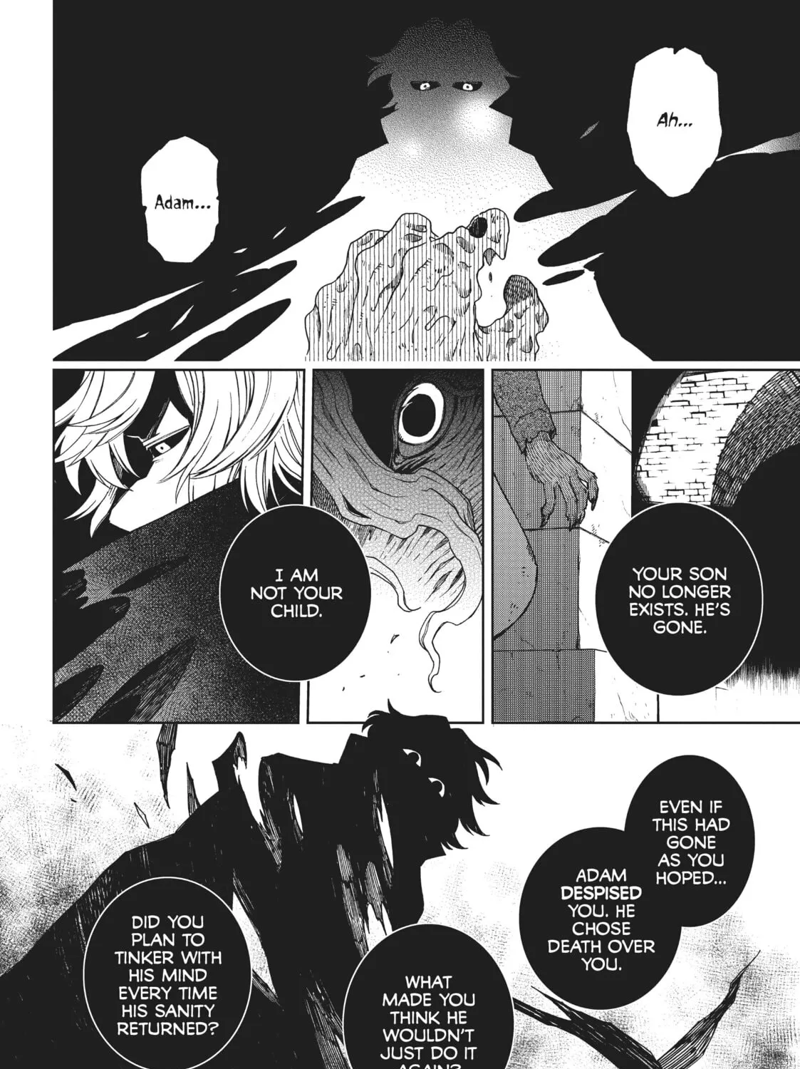 The Ancient Magus