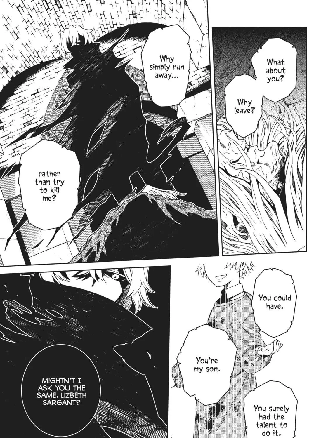 The Ancient Magus