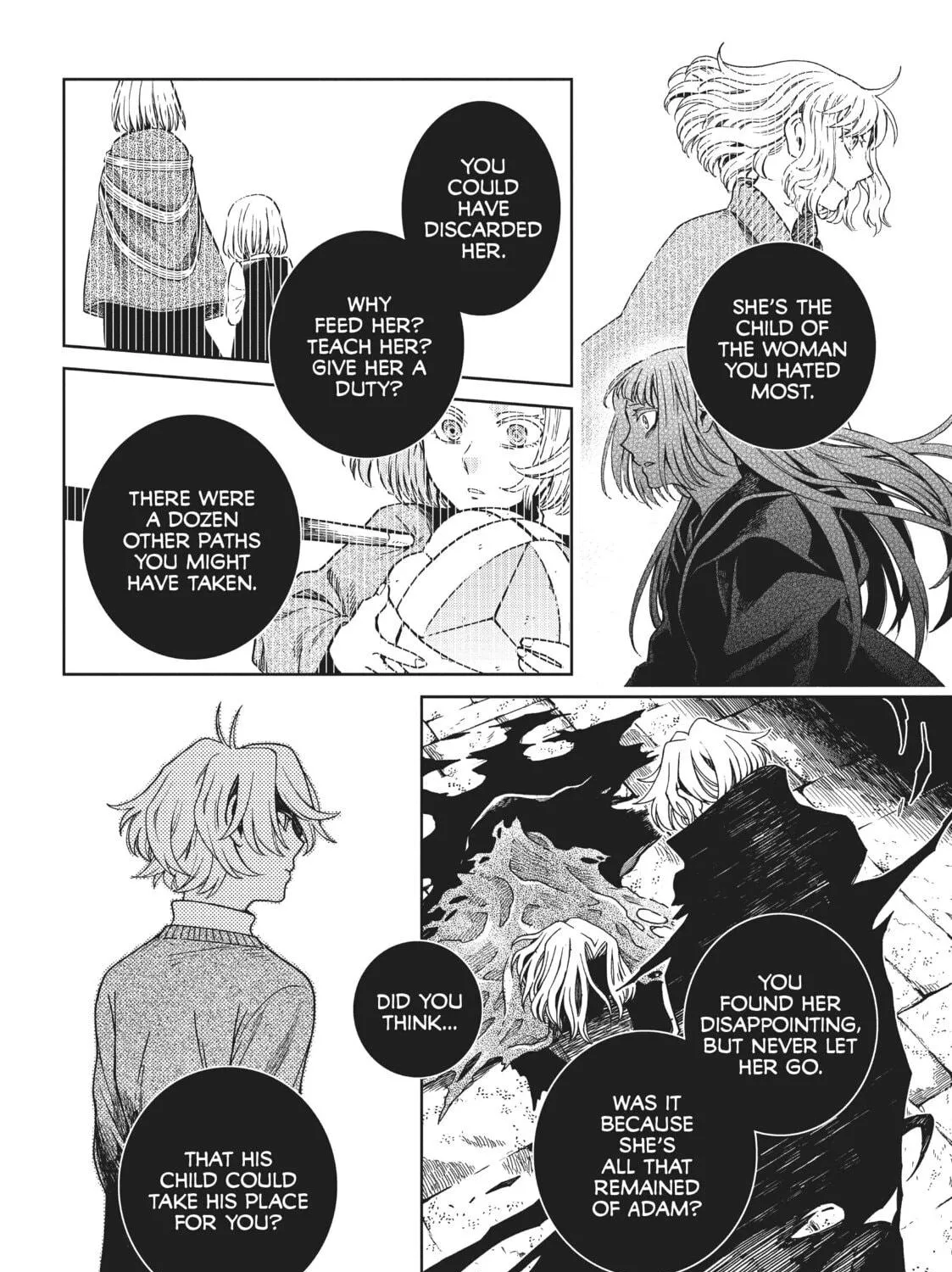 The Ancient Magus