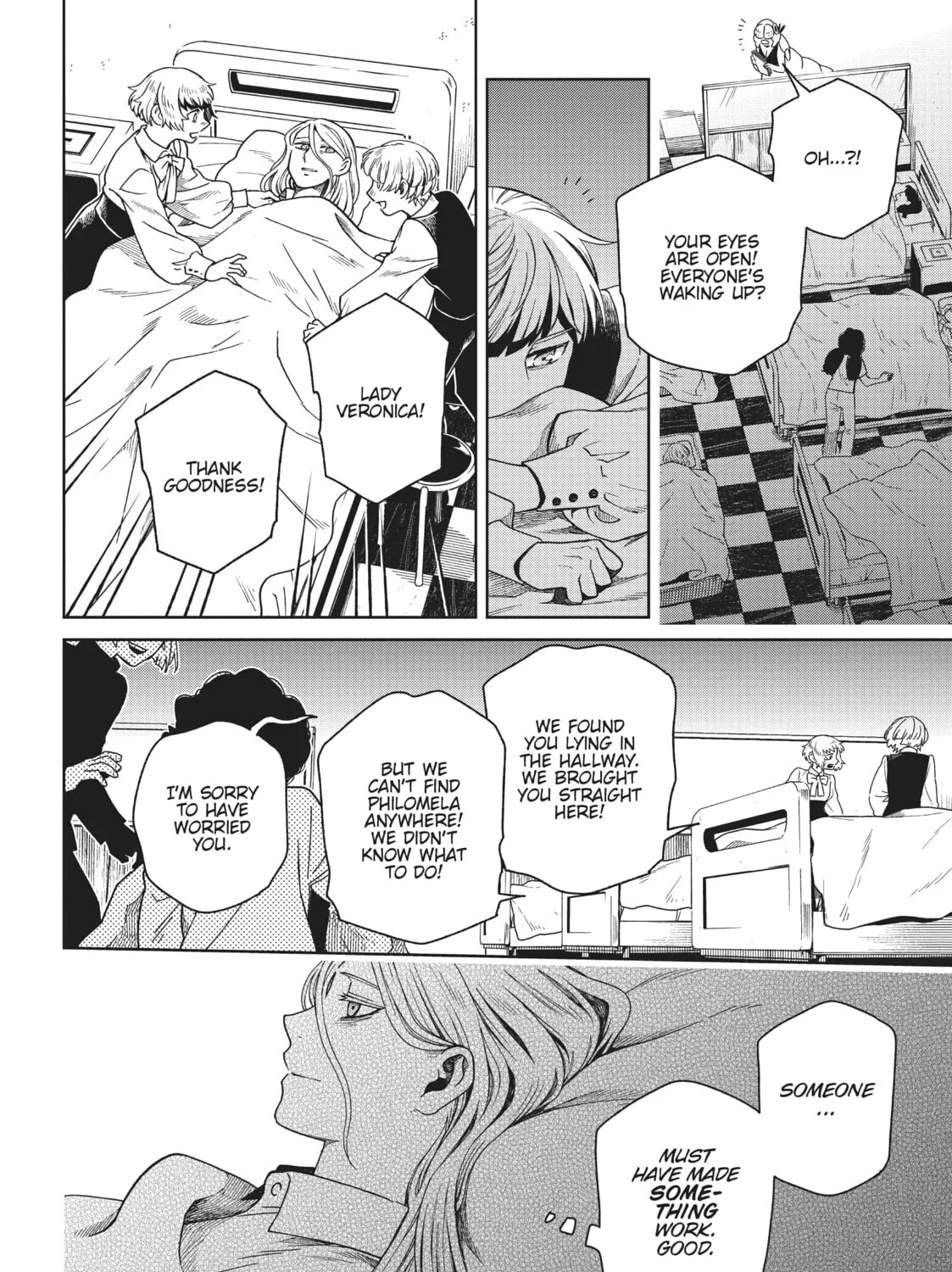 The Ancient Magus