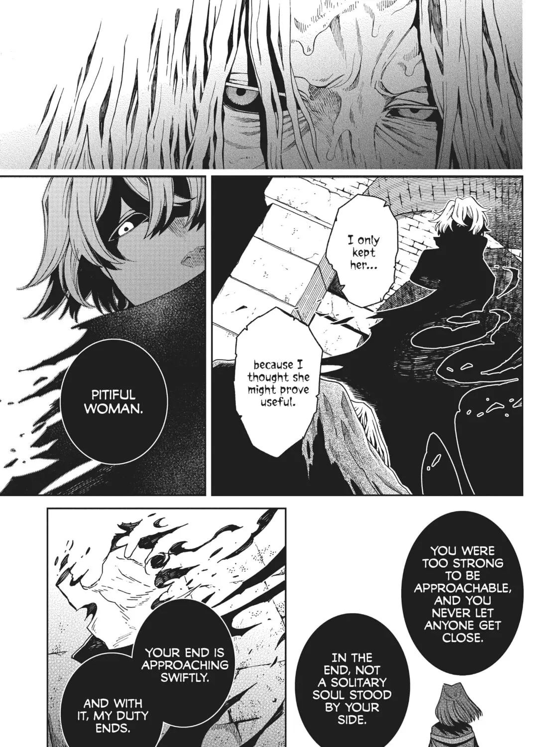 The Ancient Magus