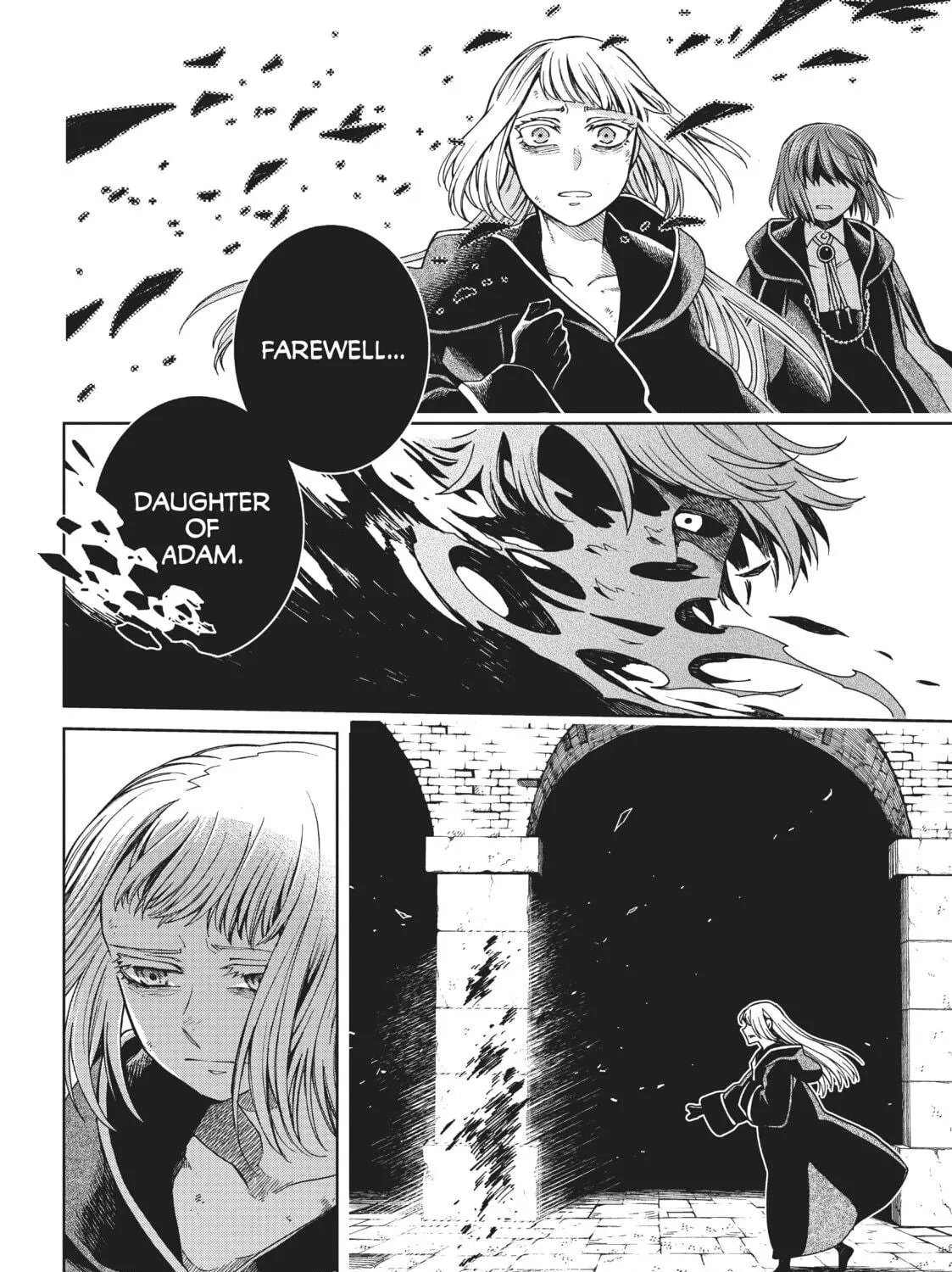 The Ancient Magus