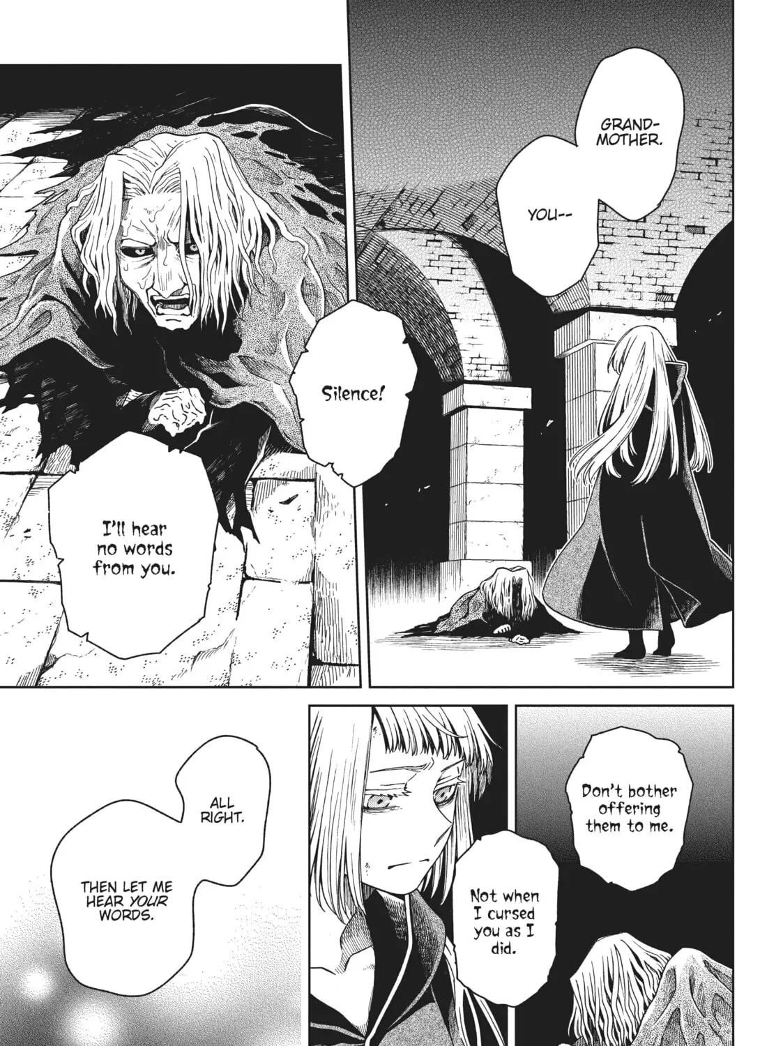 The Ancient Magus