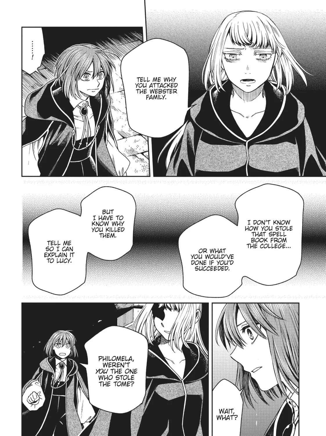 The Ancient Magus