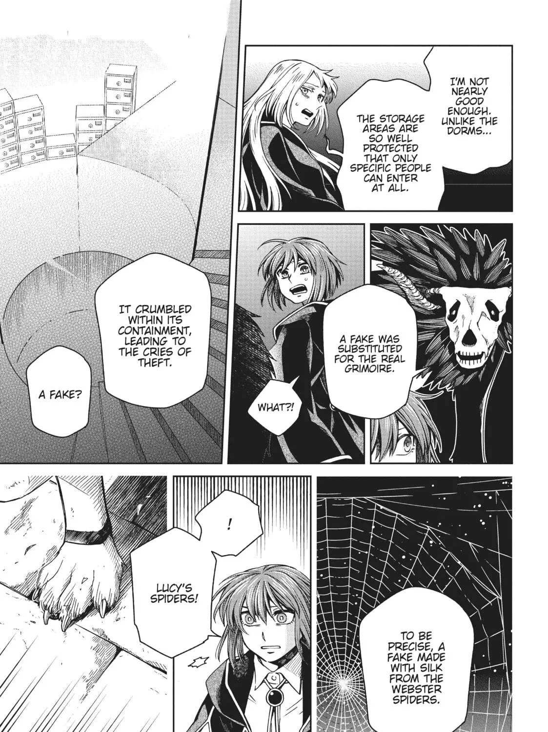 The Ancient Magus