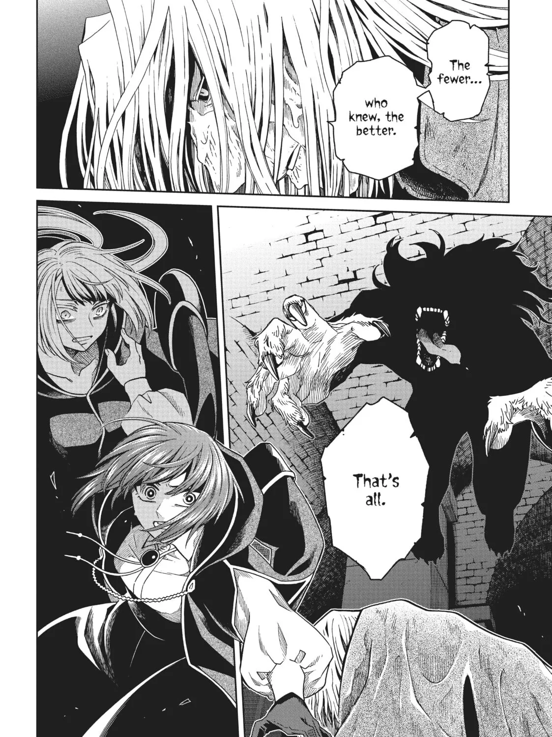 The Ancient Magus