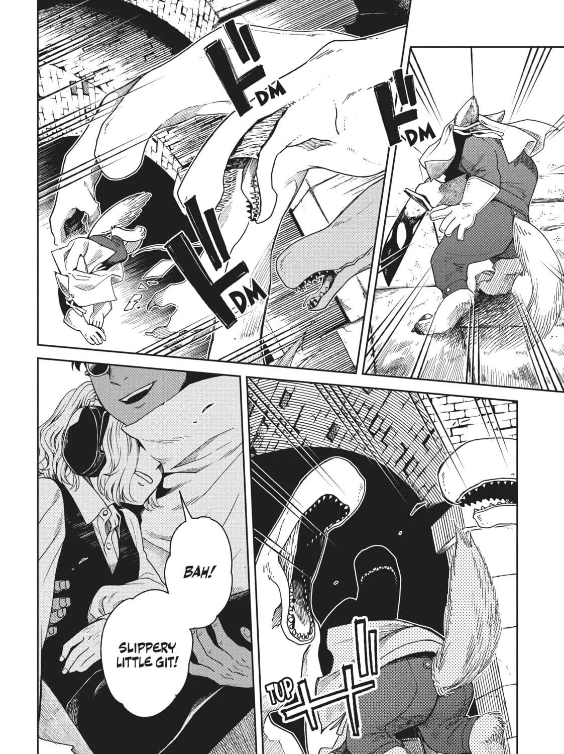 The Ancient Magus
