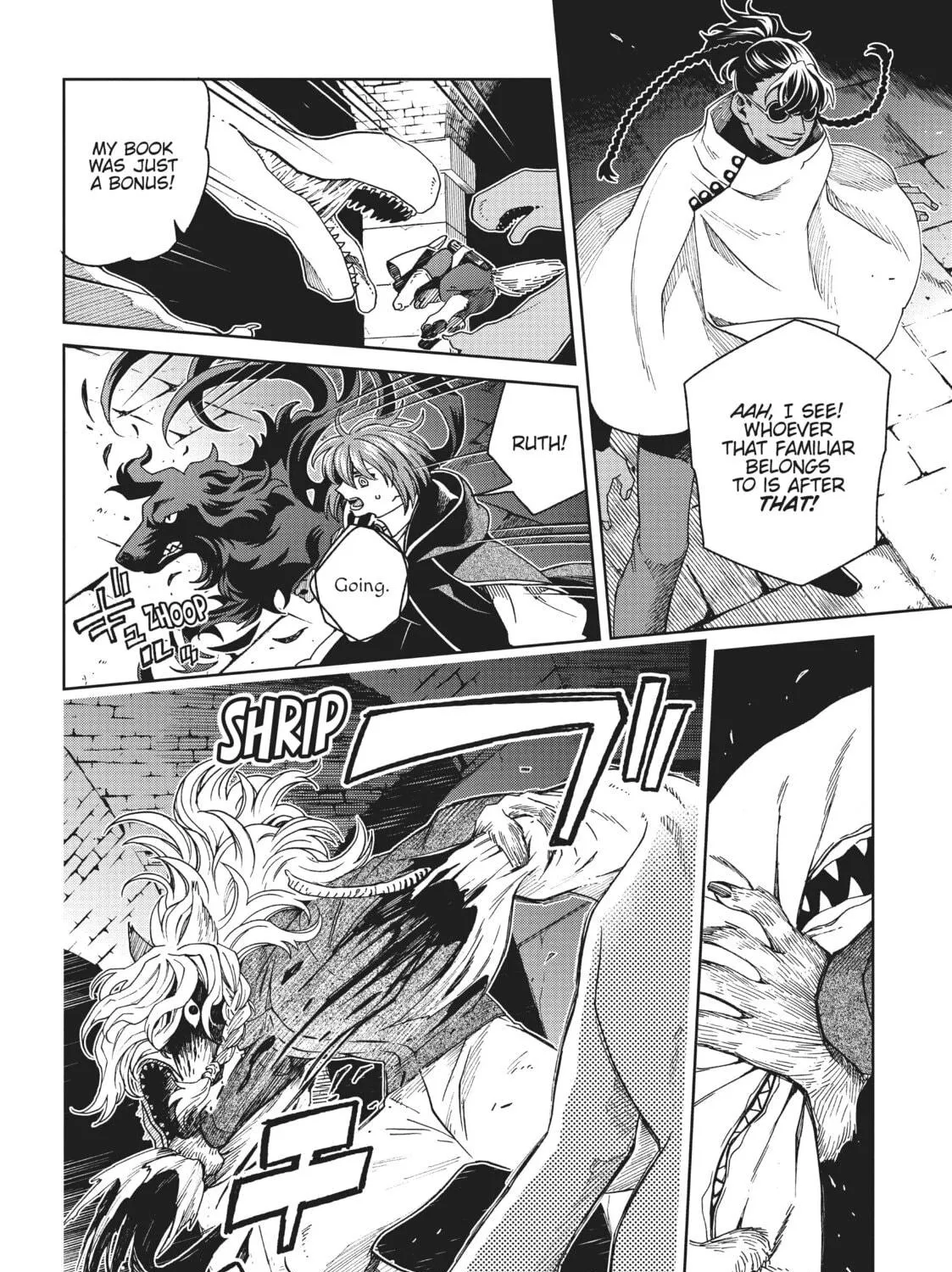 The Ancient Magus