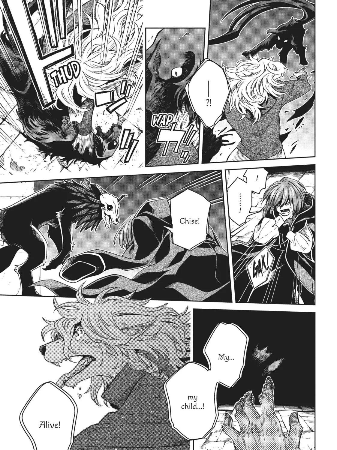 The Ancient Magus