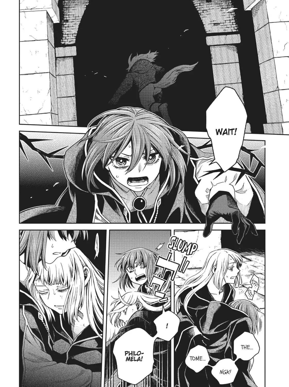 The Ancient Magus