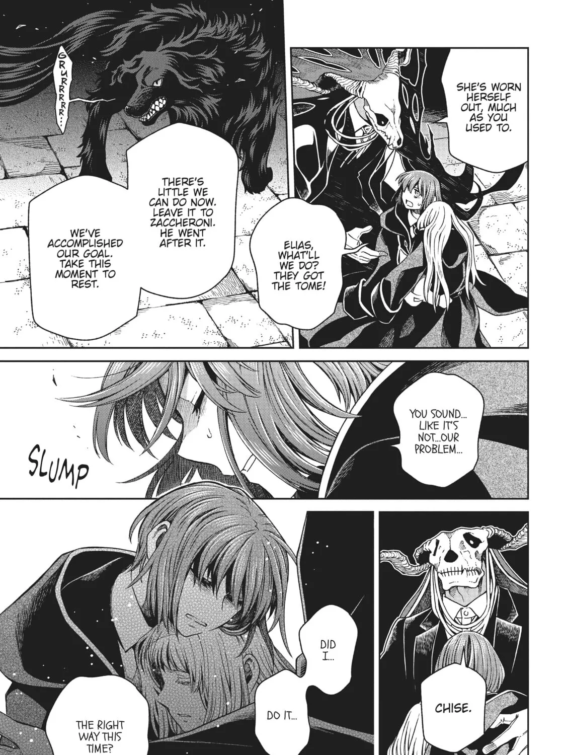 The Ancient Magus