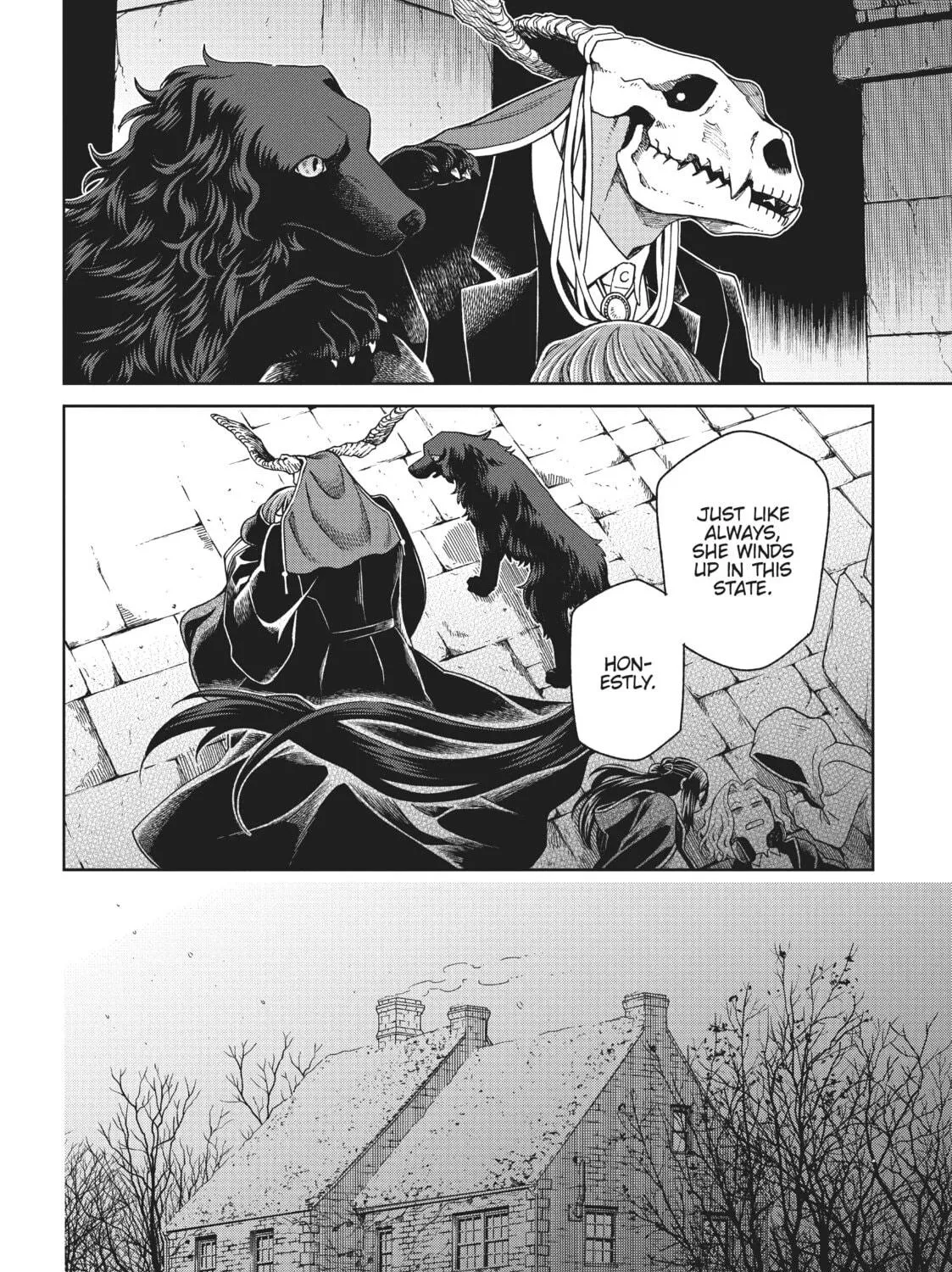 The Ancient Magus