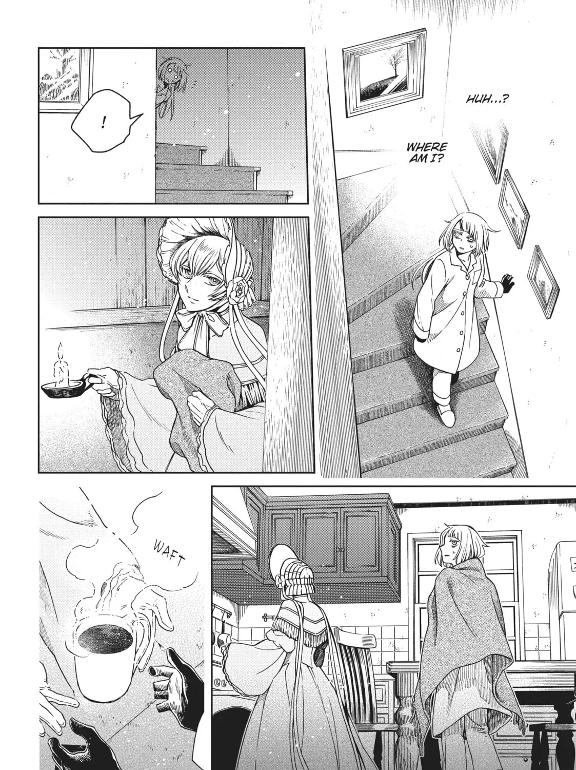 The Ancient Magus