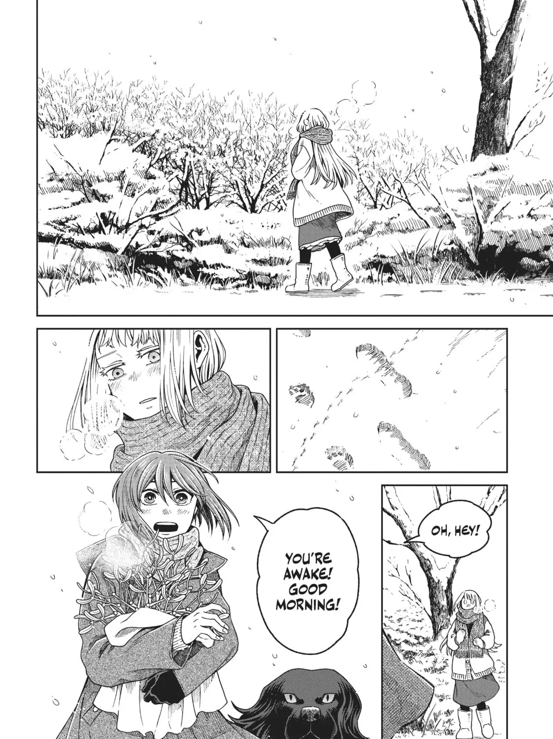 The Ancient Magus