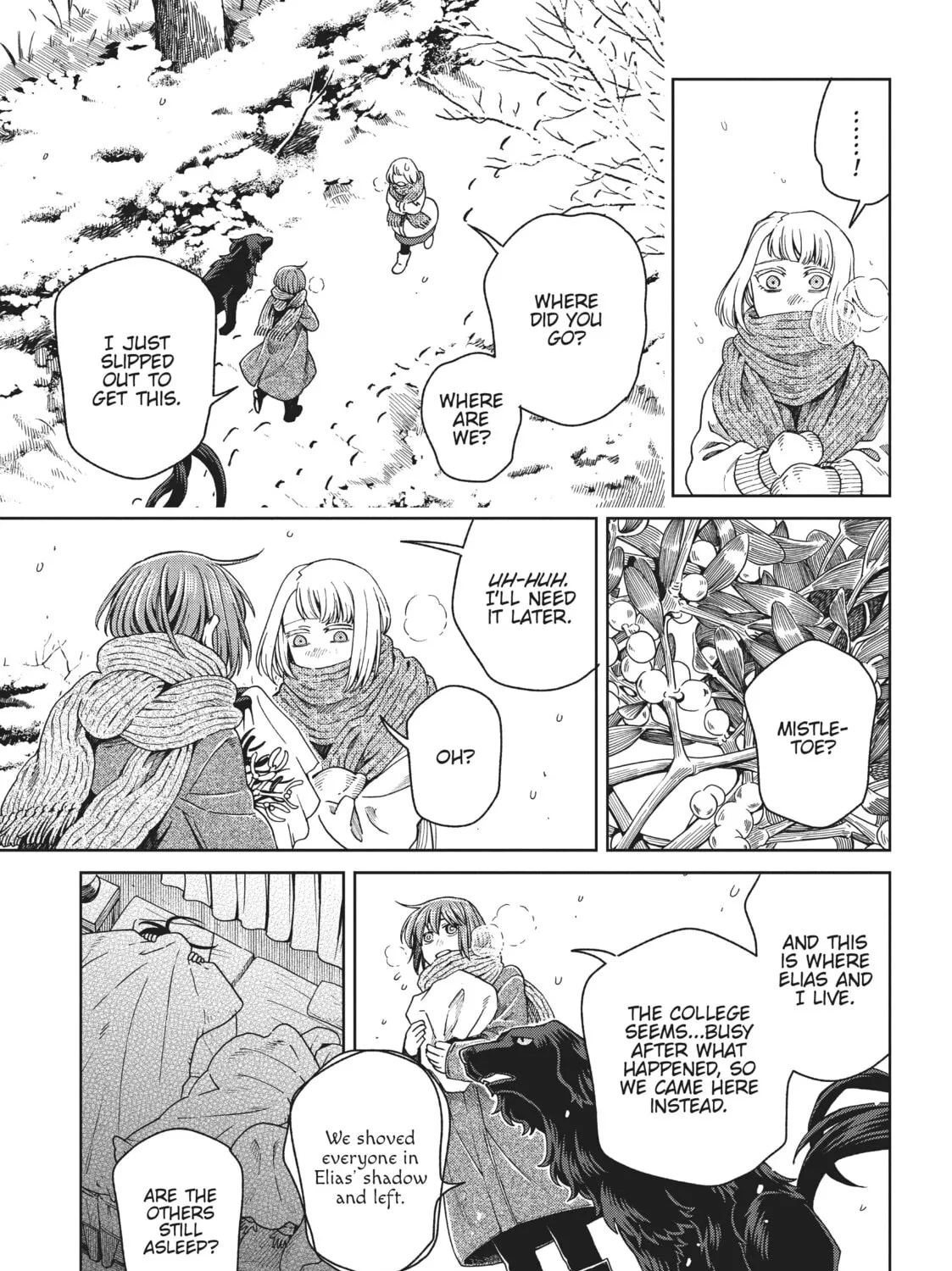 The Ancient Magus