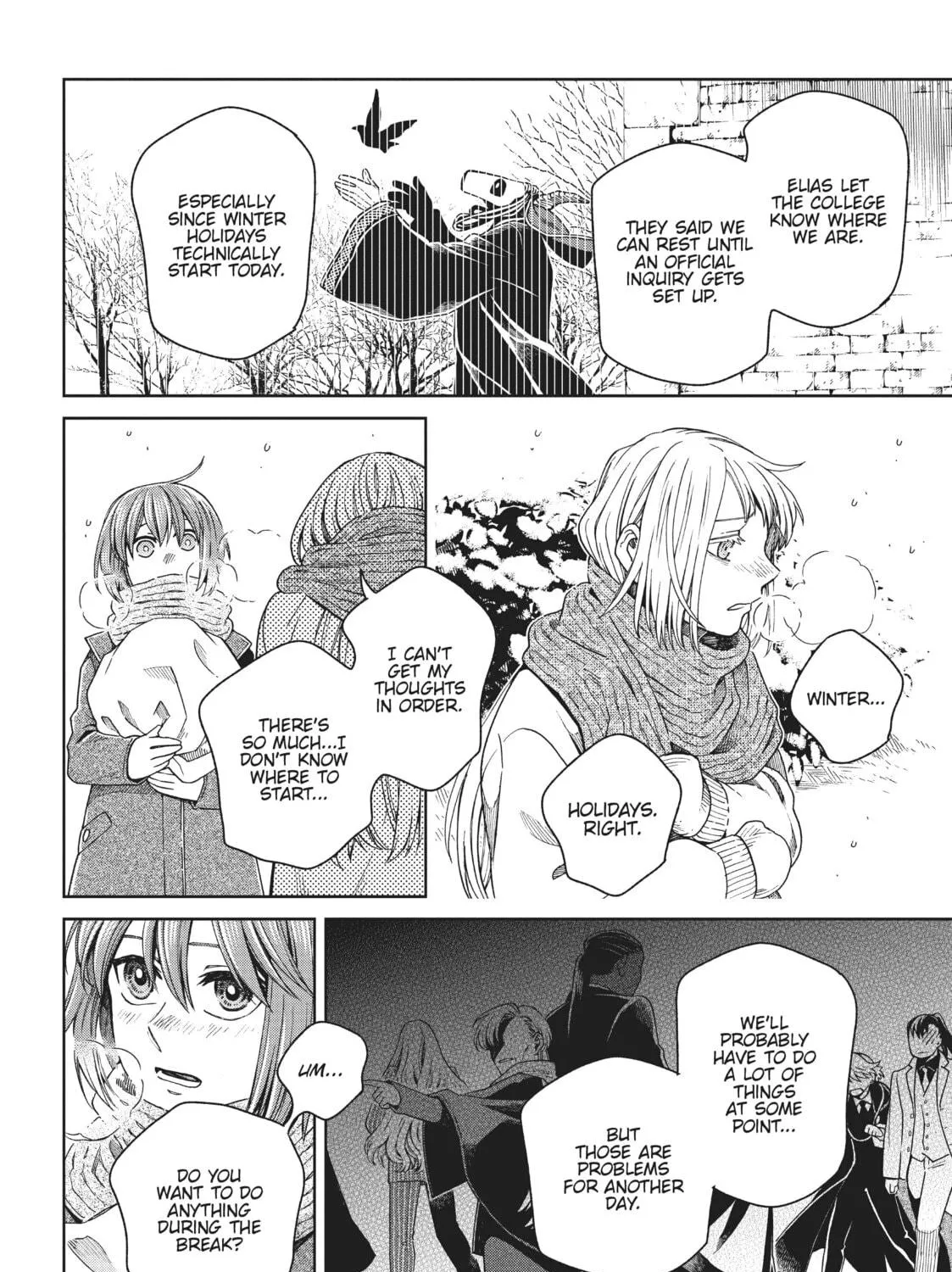 The Ancient Magus