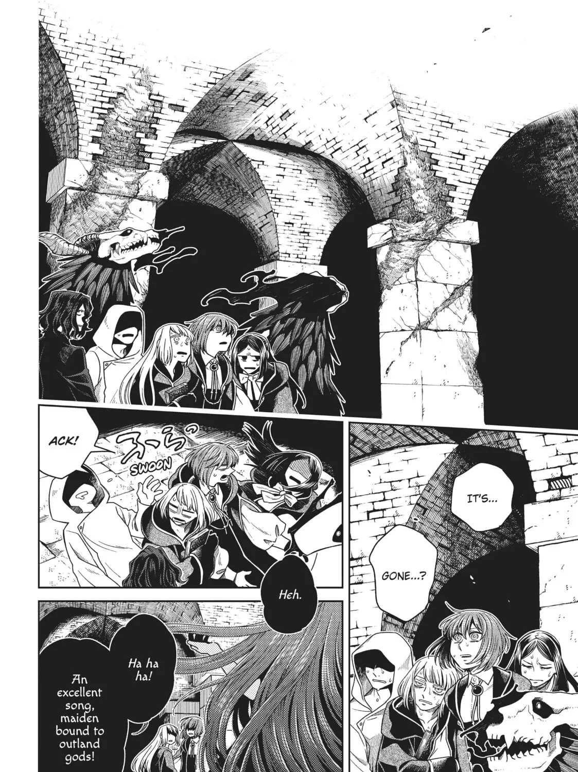 The Ancient Magus