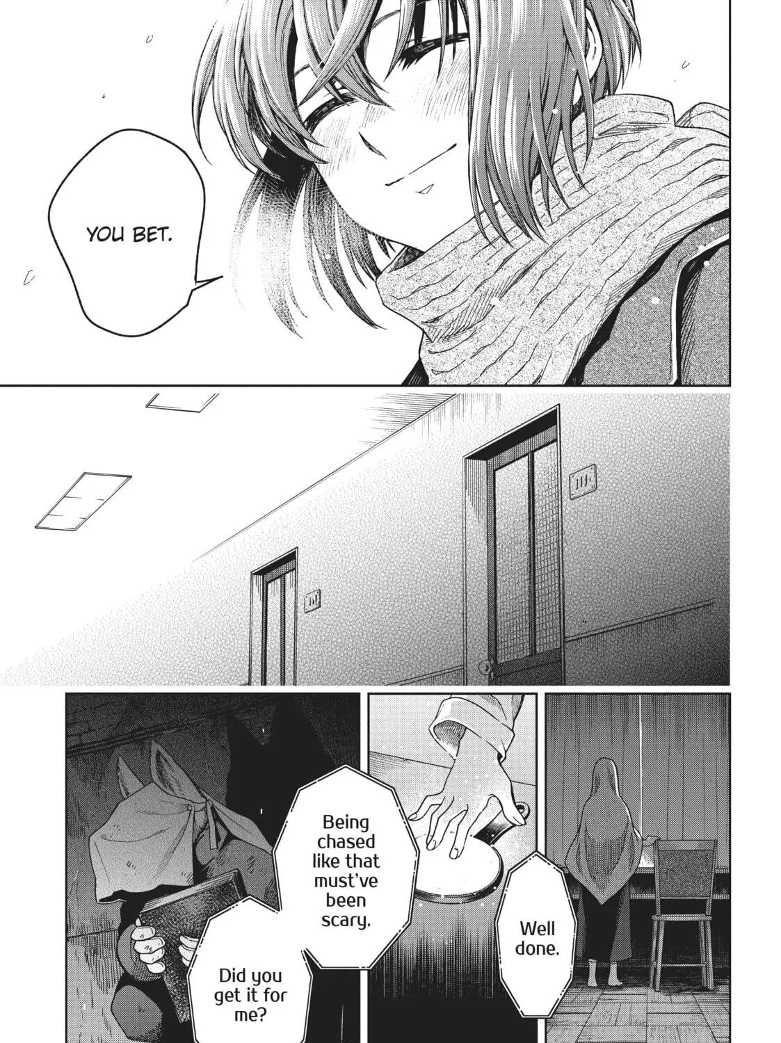 The Ancient Magus