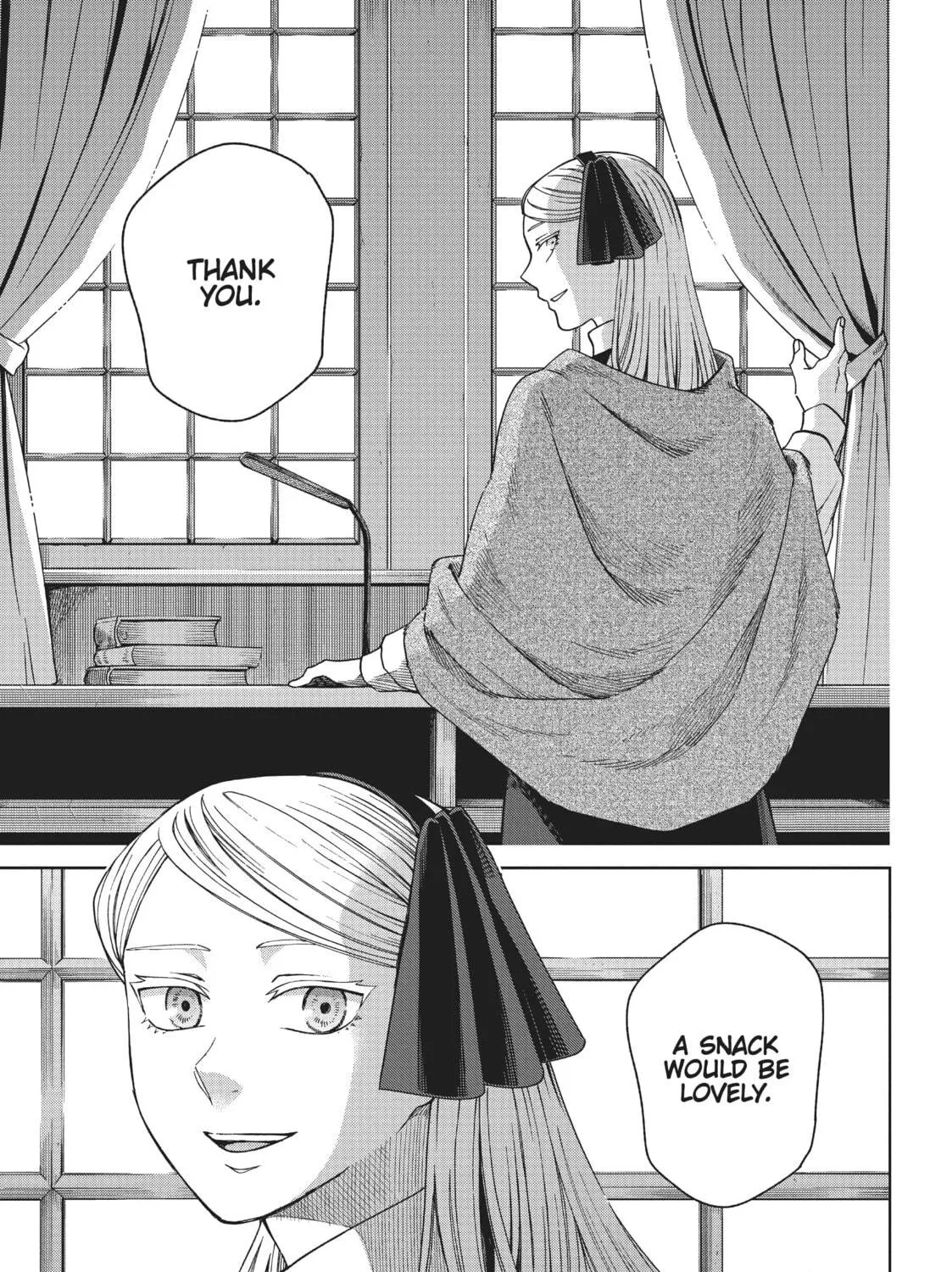 The Ancient Magus