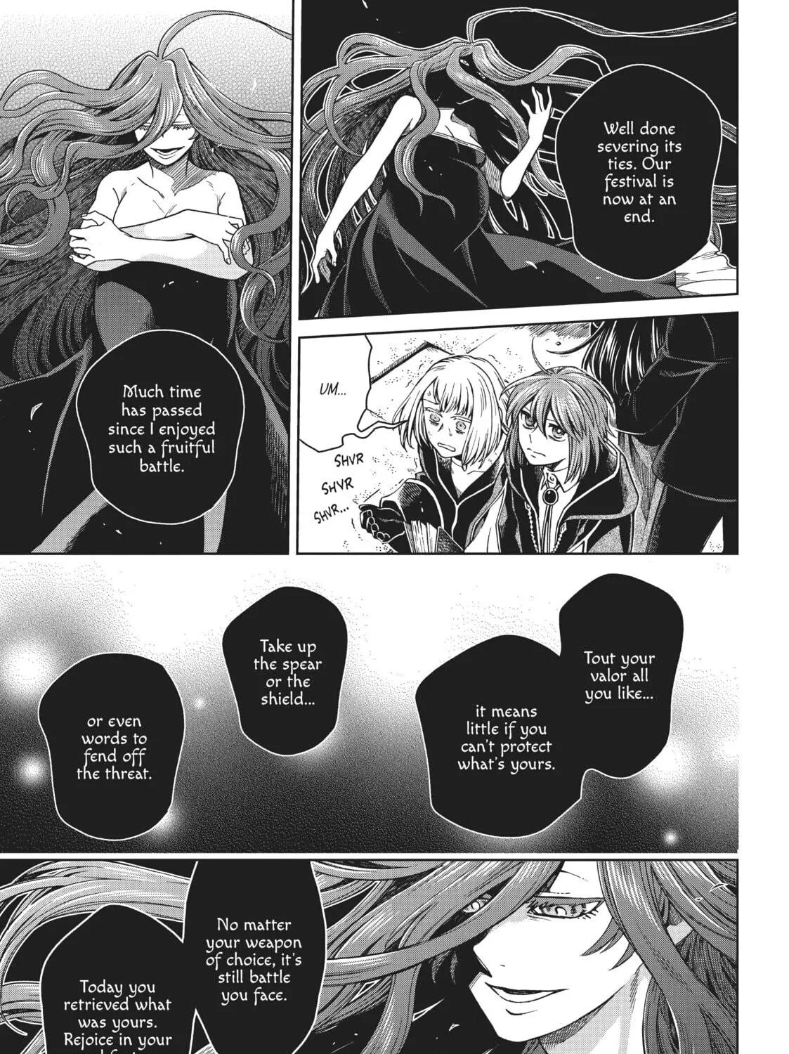 The Ancient Magus