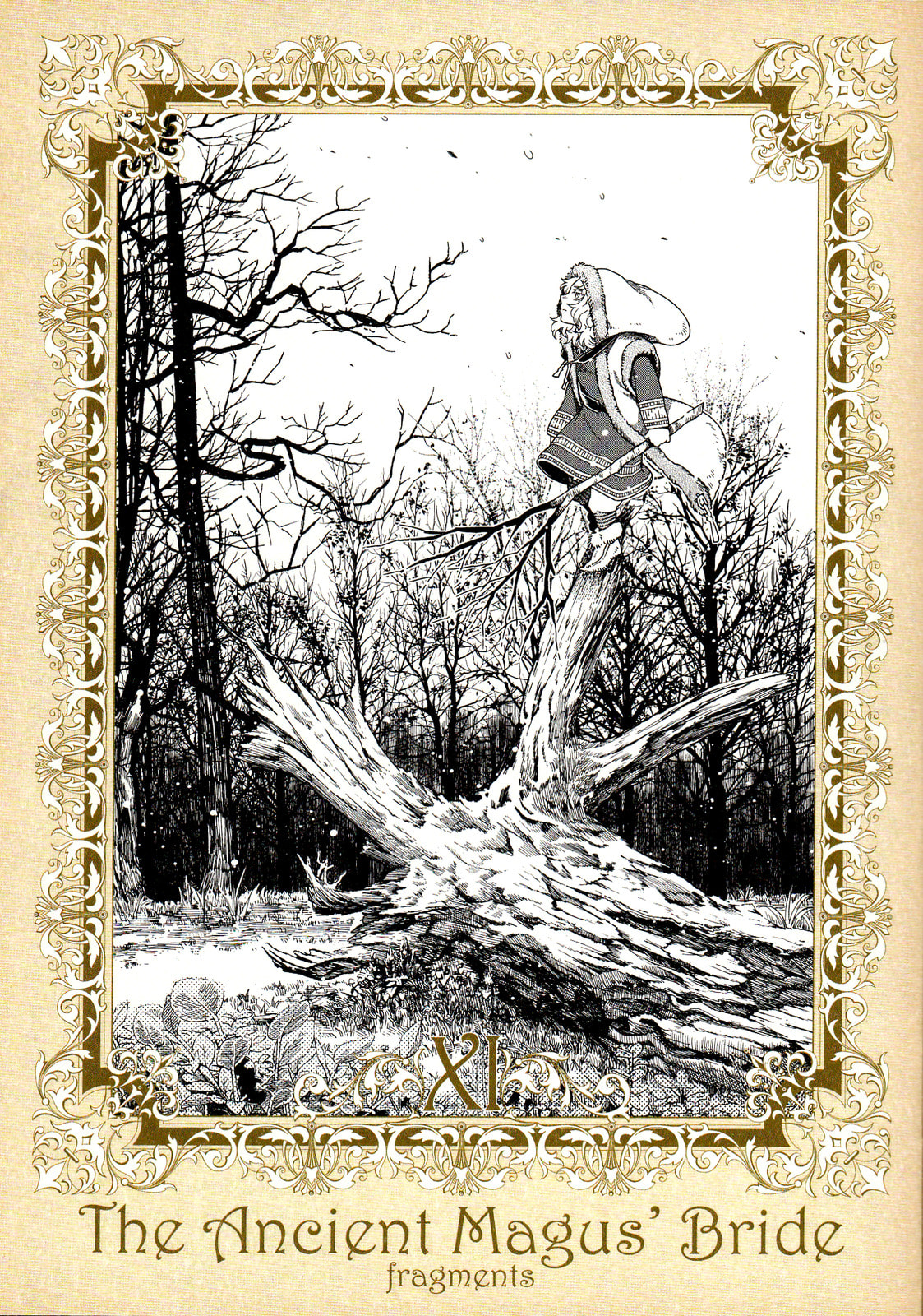The Ancient Magus