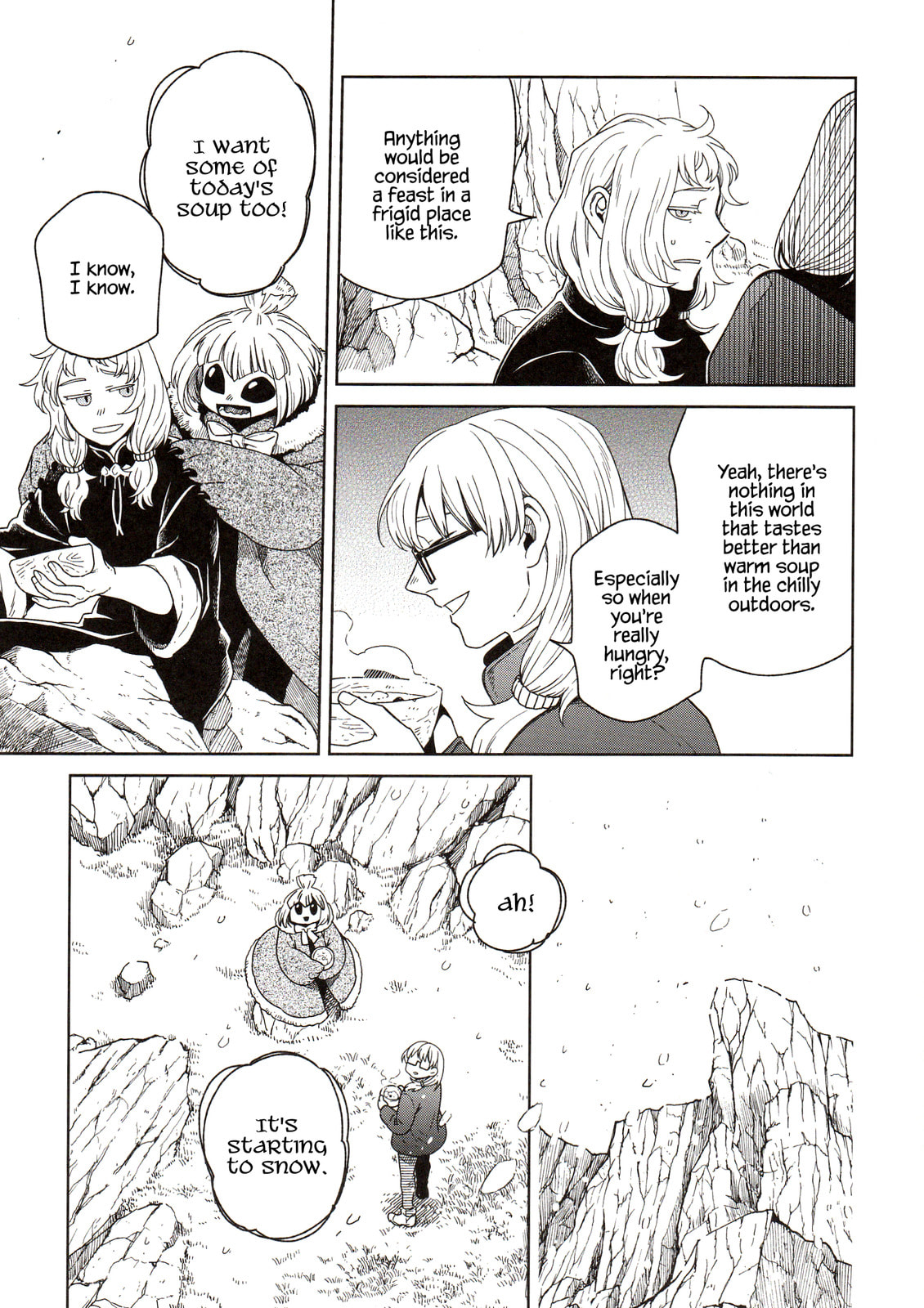 The Ancient Magus