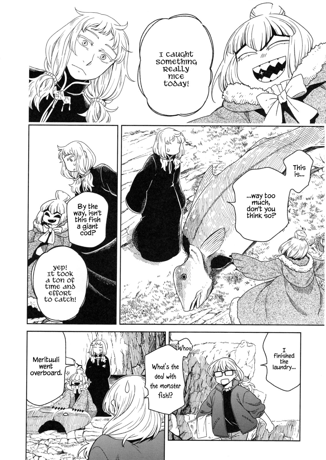 The Ancient Magus