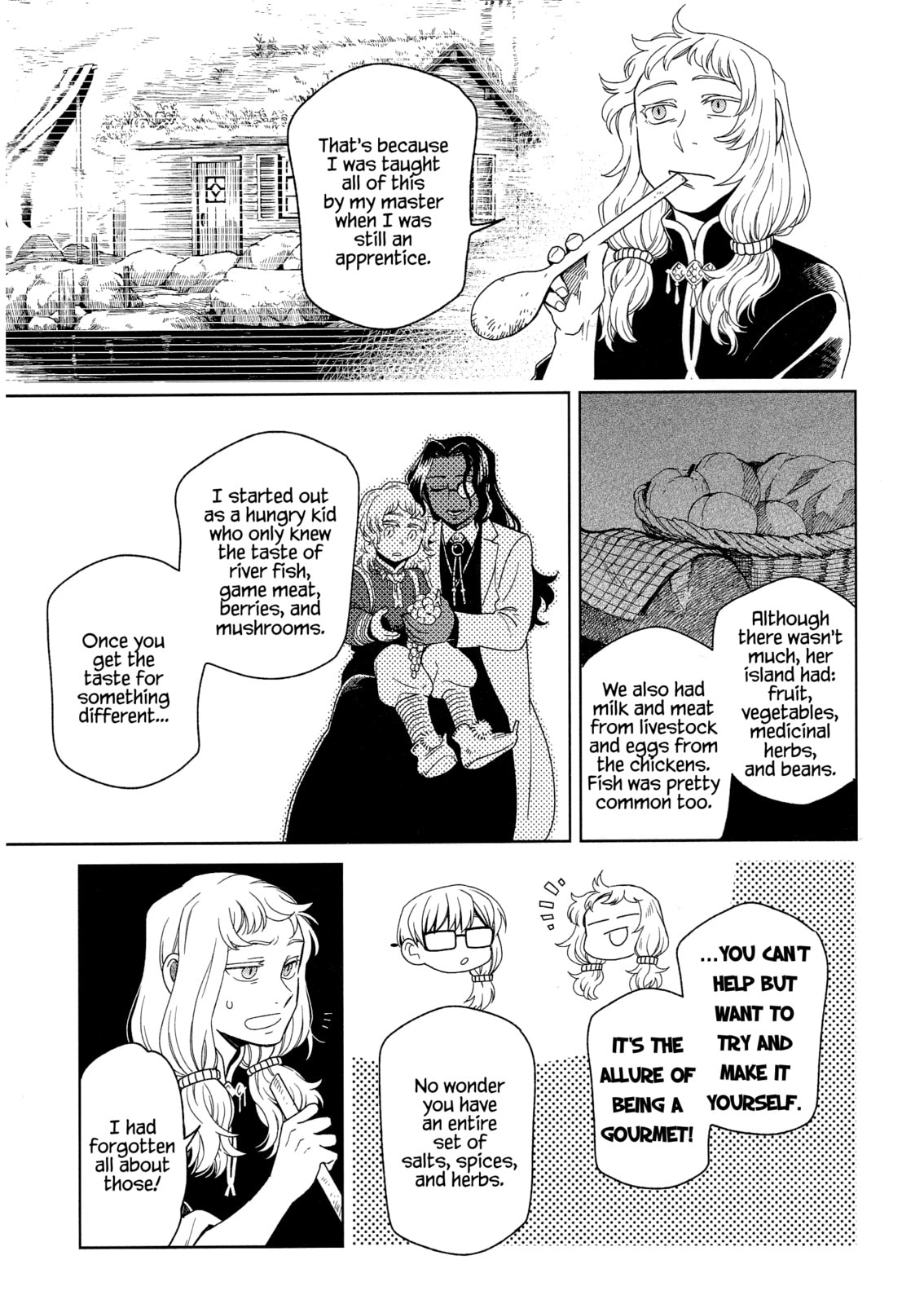 The Ancient Magus