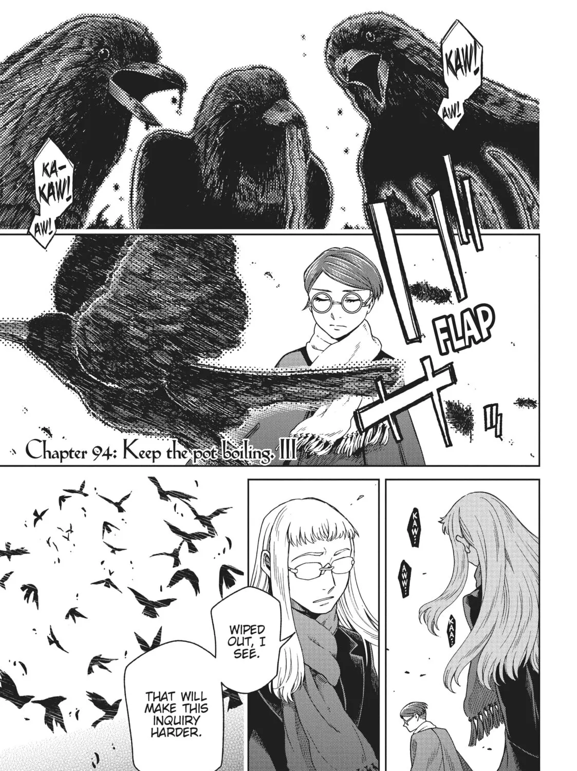 The Ancient Magus