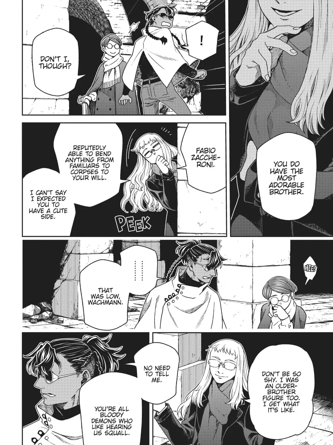 The Ancient Magus