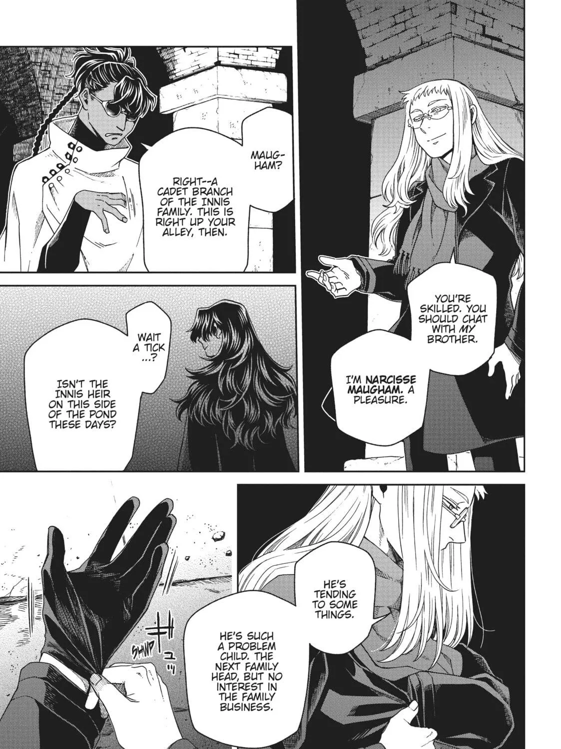 The Ancient Magus