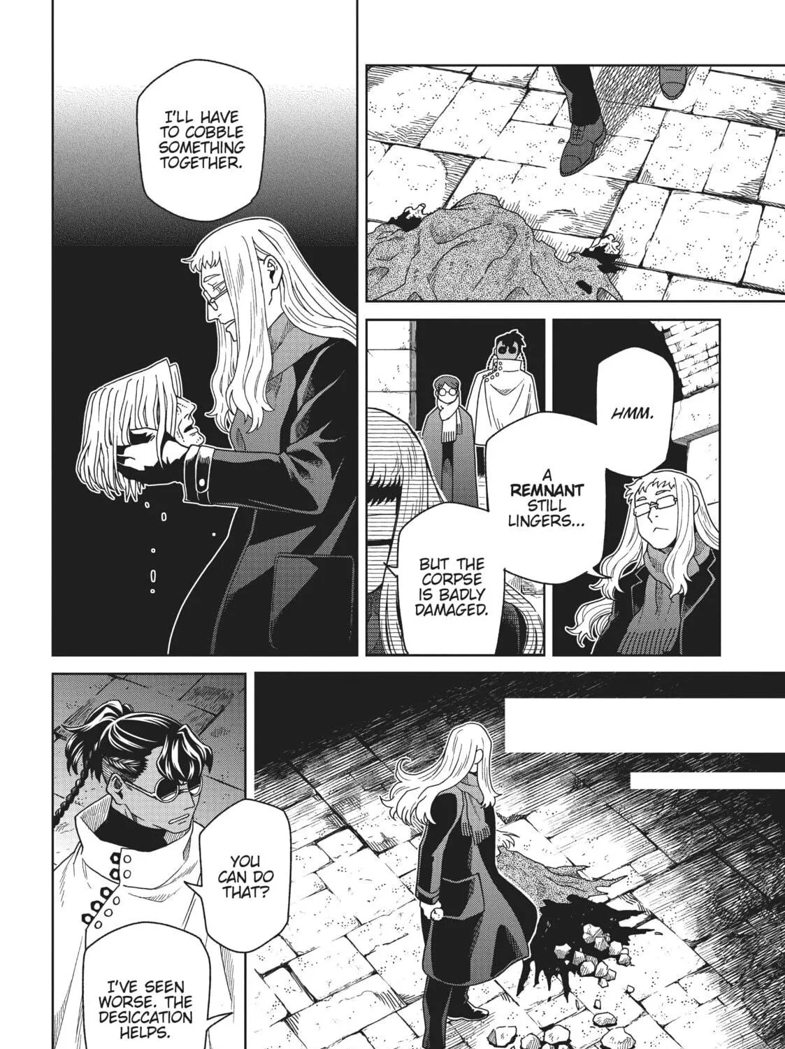 The Ancient Magus