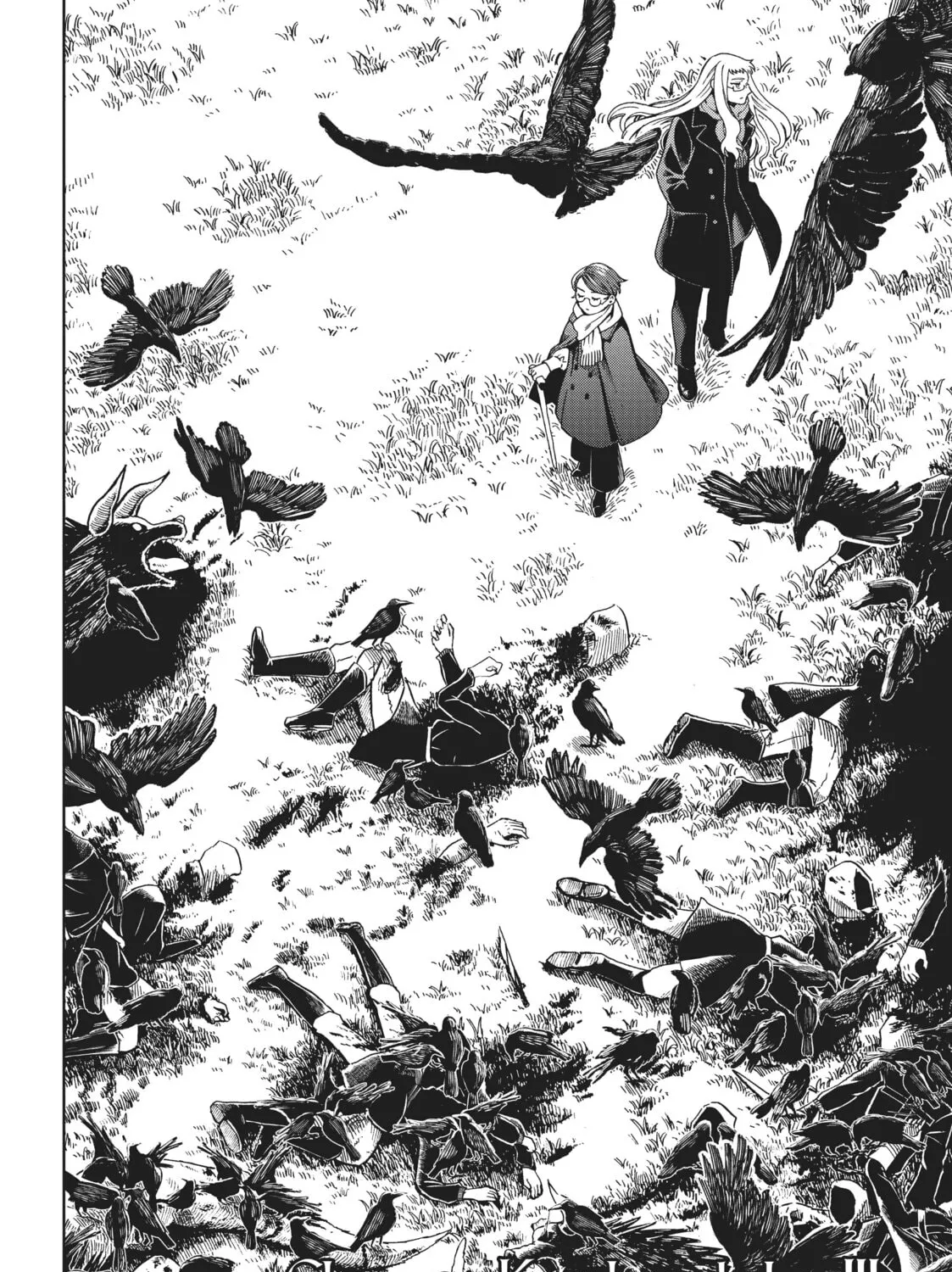 The Ancient Magus