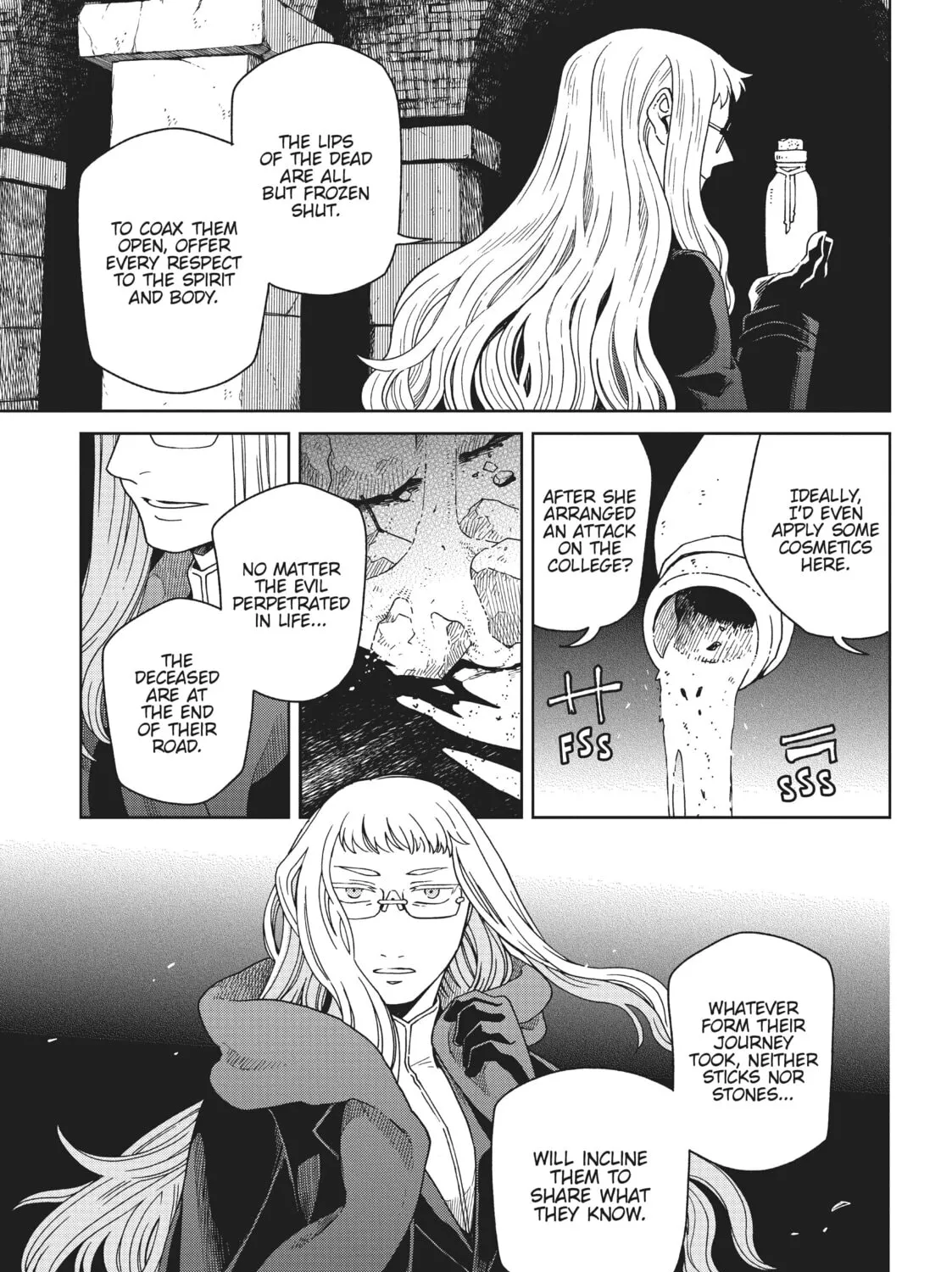 The Ancient Magus