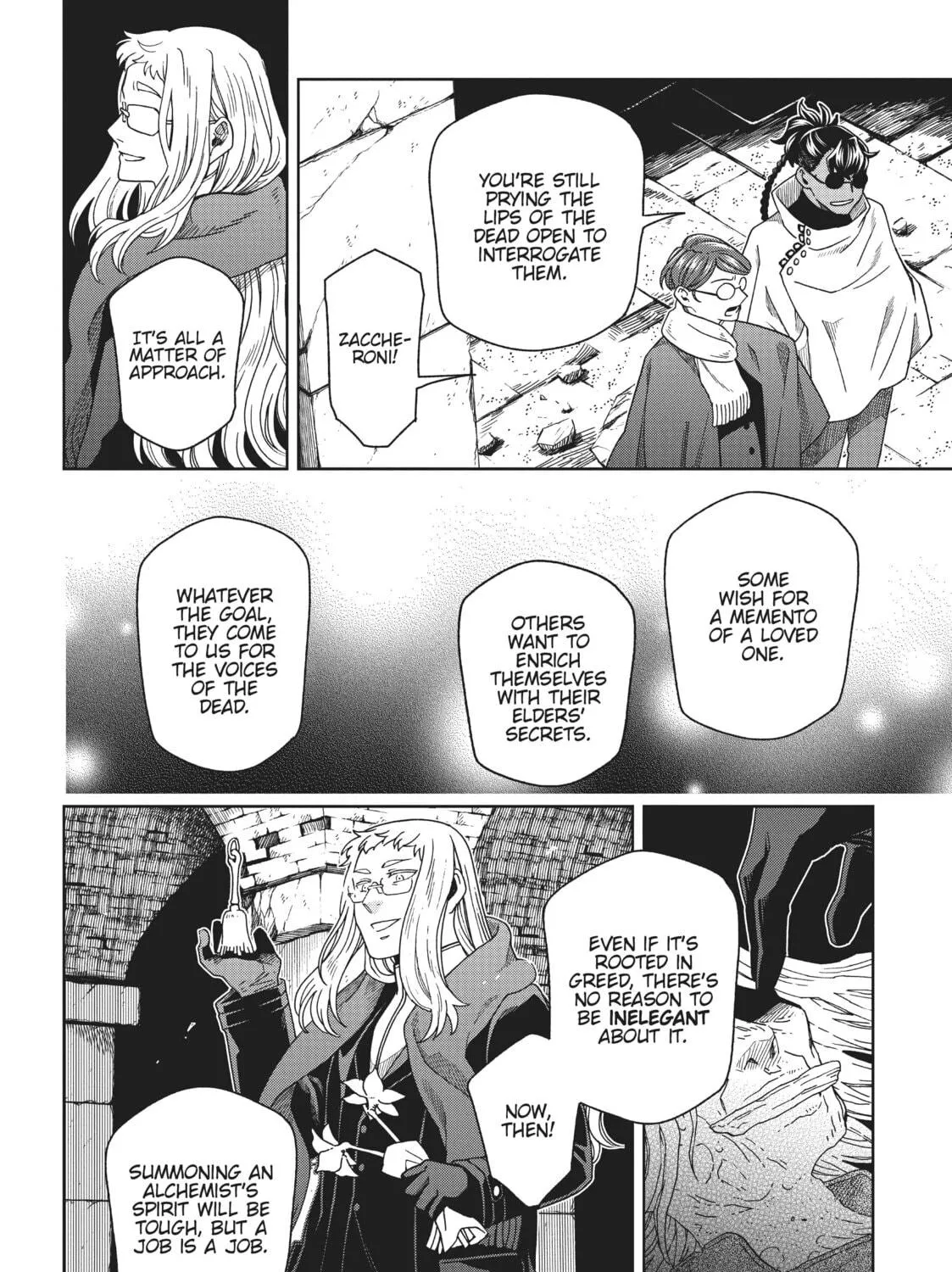 The Ancient Magus