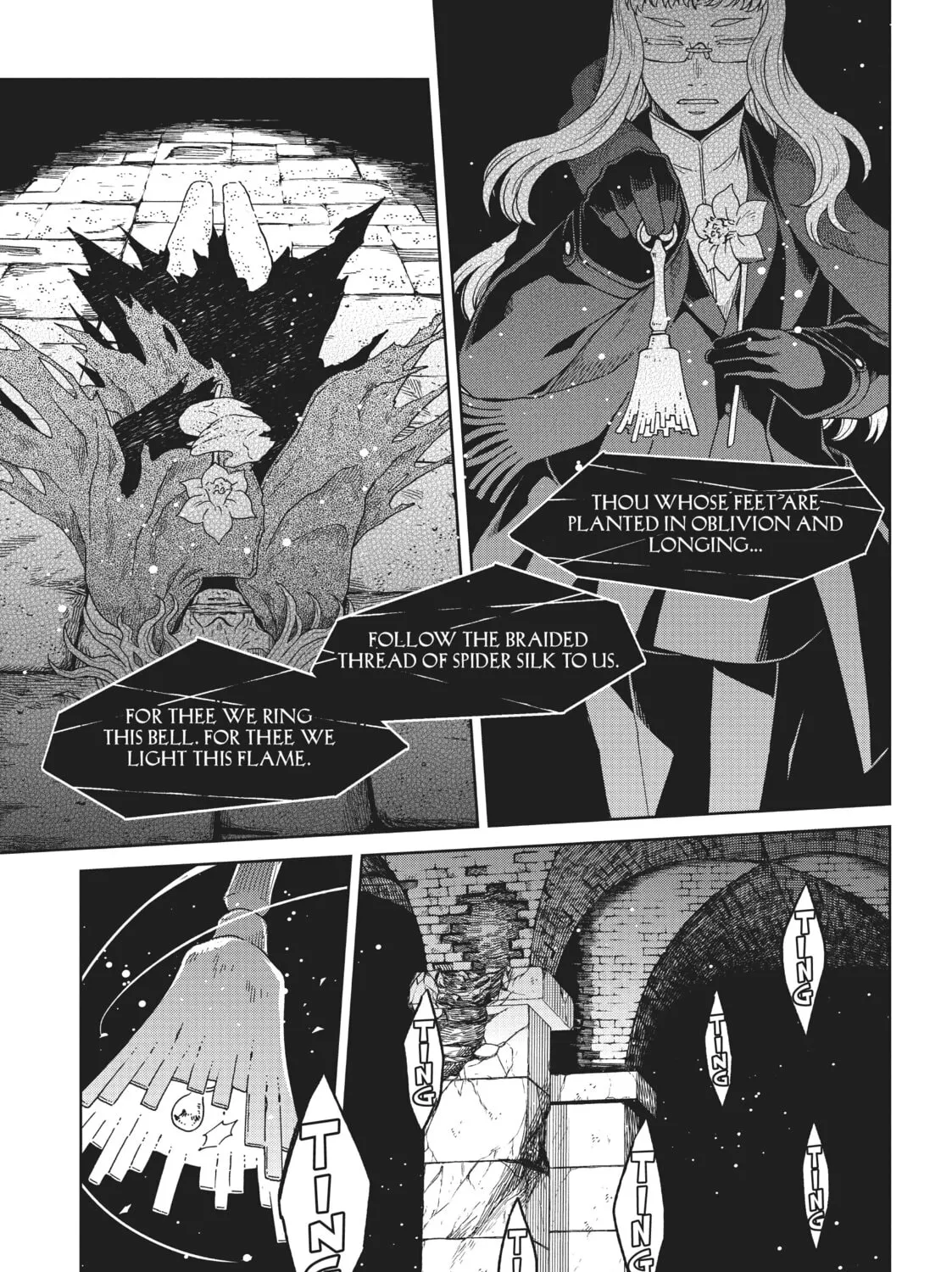 The Ancient Magus
