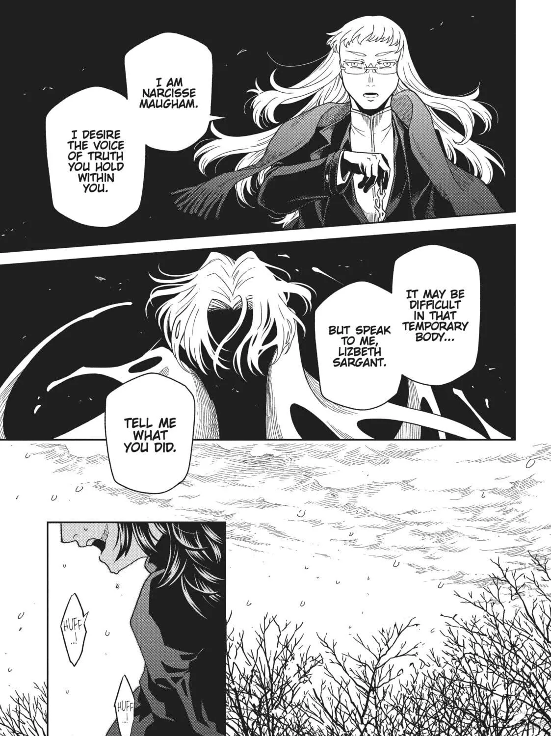 The Ancient Magus