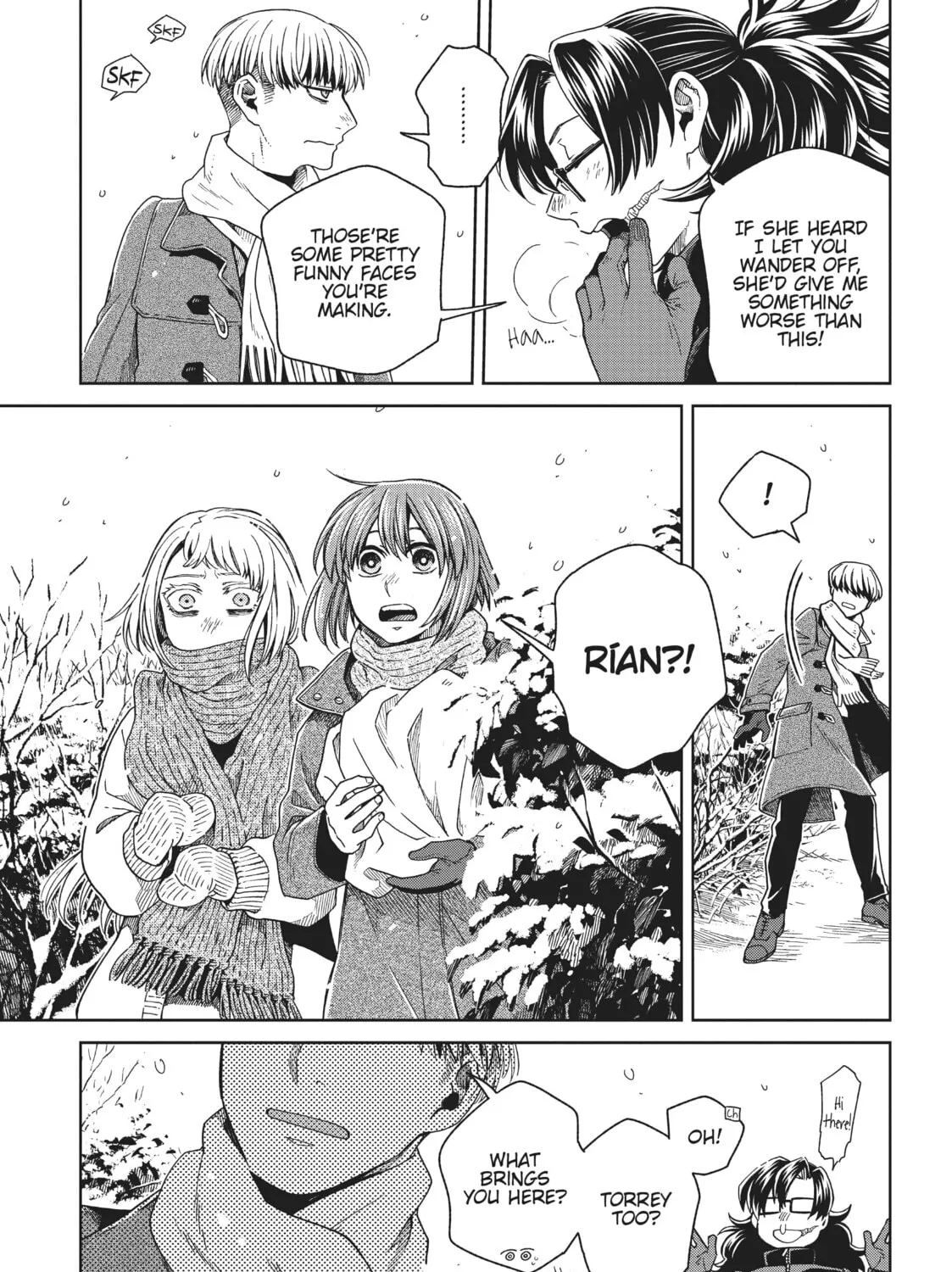 The Ancient Magus