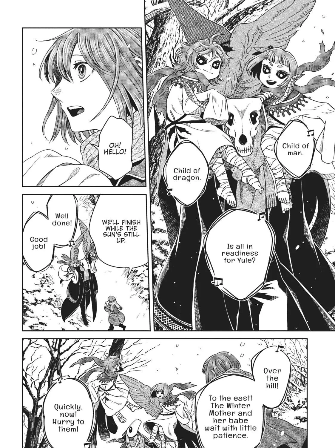 The Ancient Magus