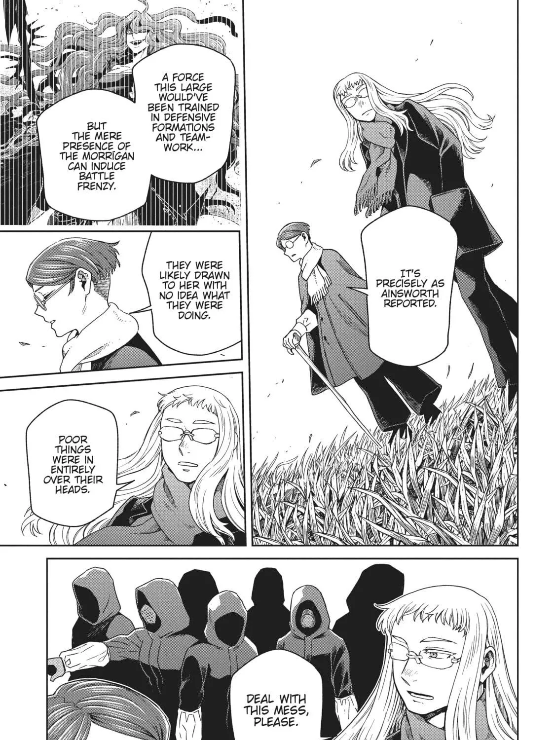 The Ancient Magus