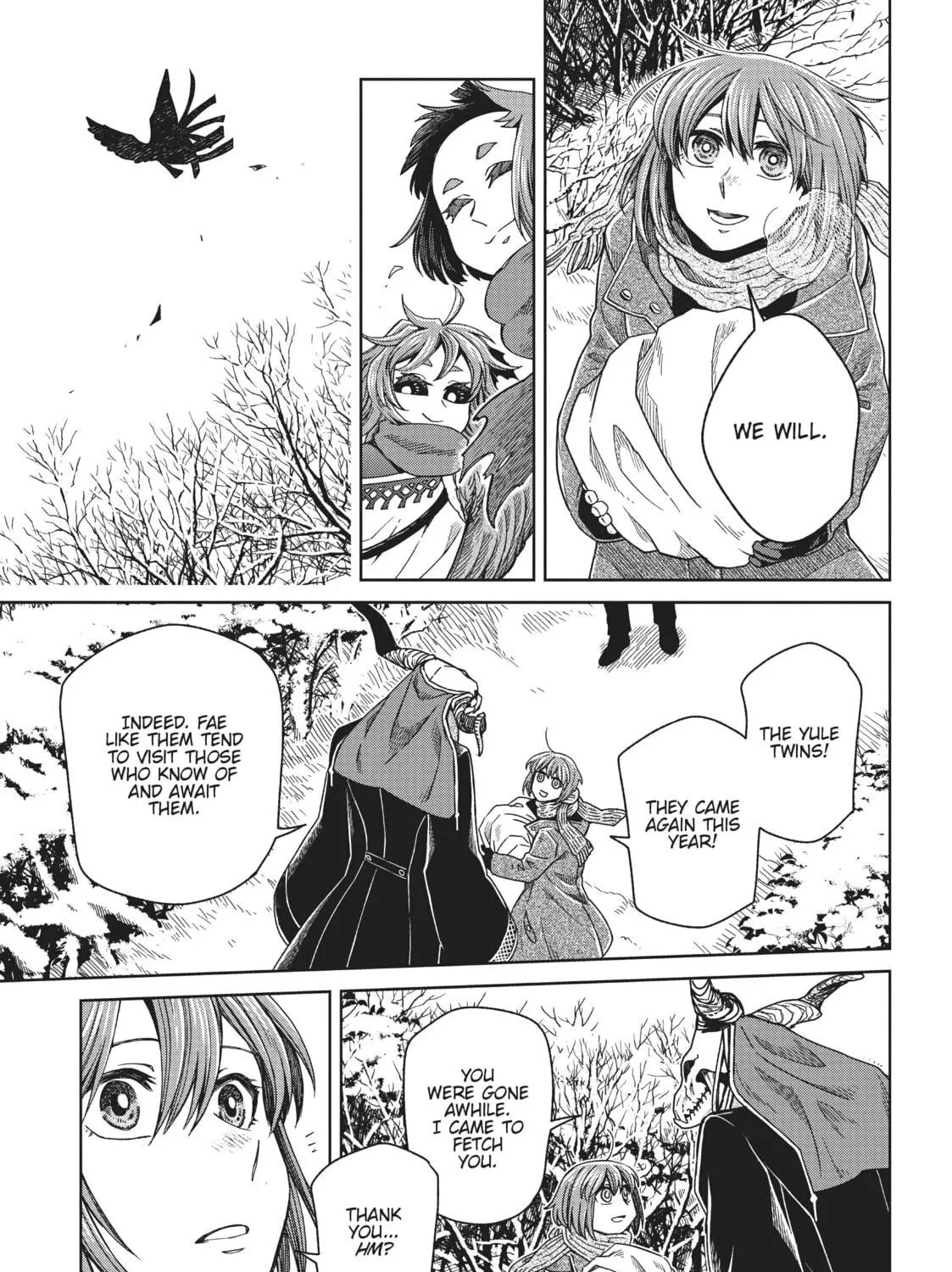 The Ancient Magus
