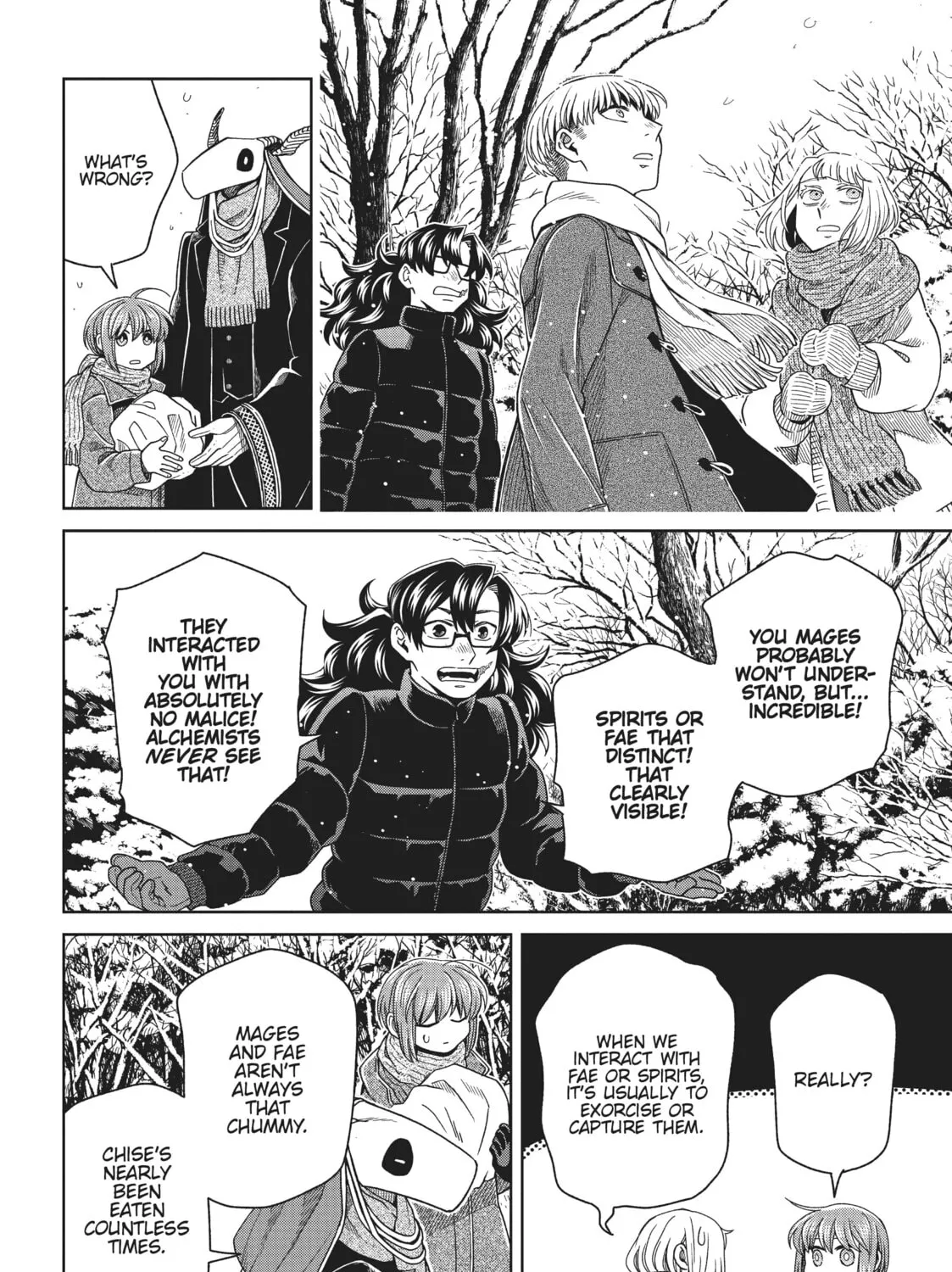 The Ancient Magus