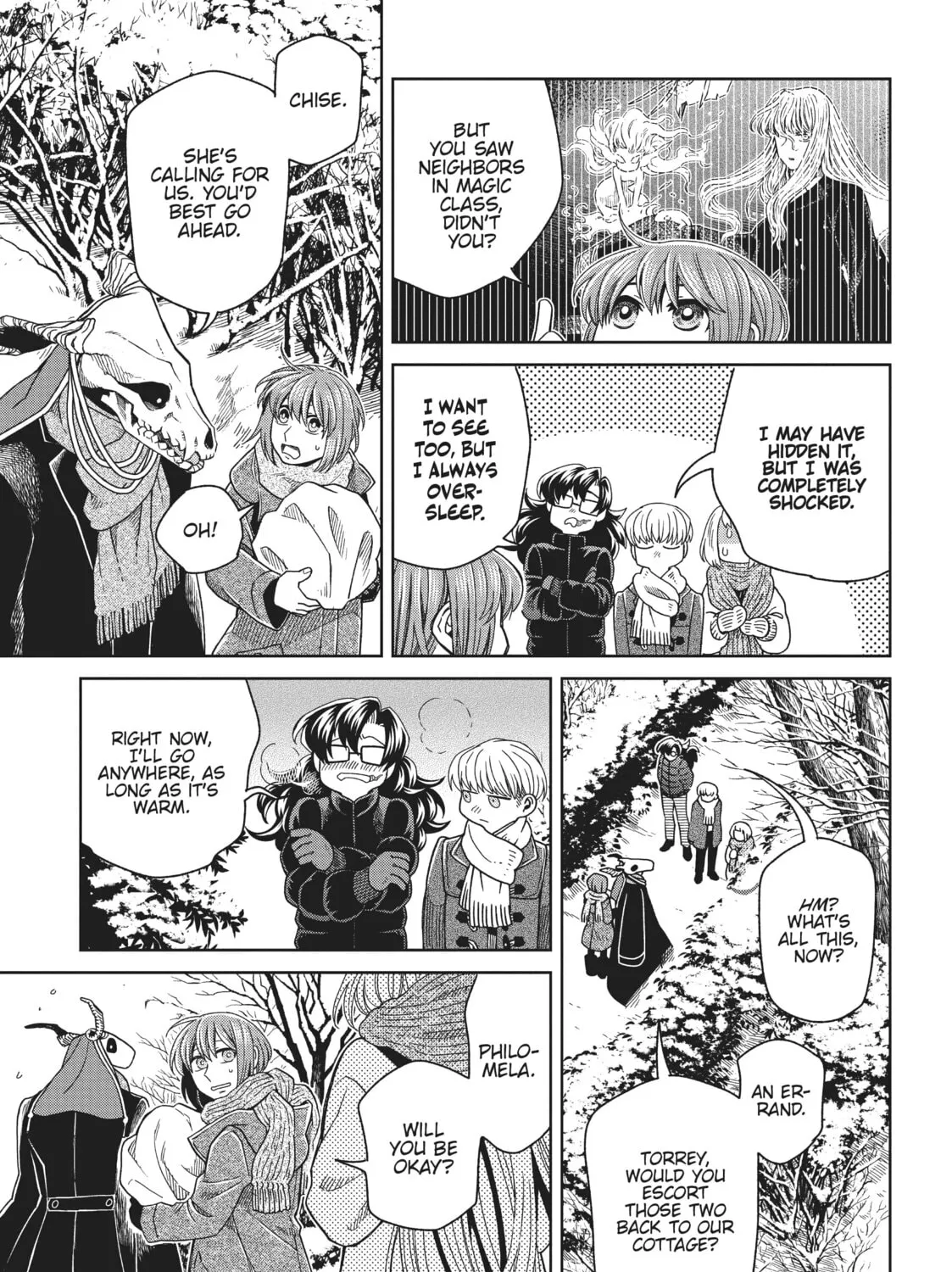 The Ancient Magus